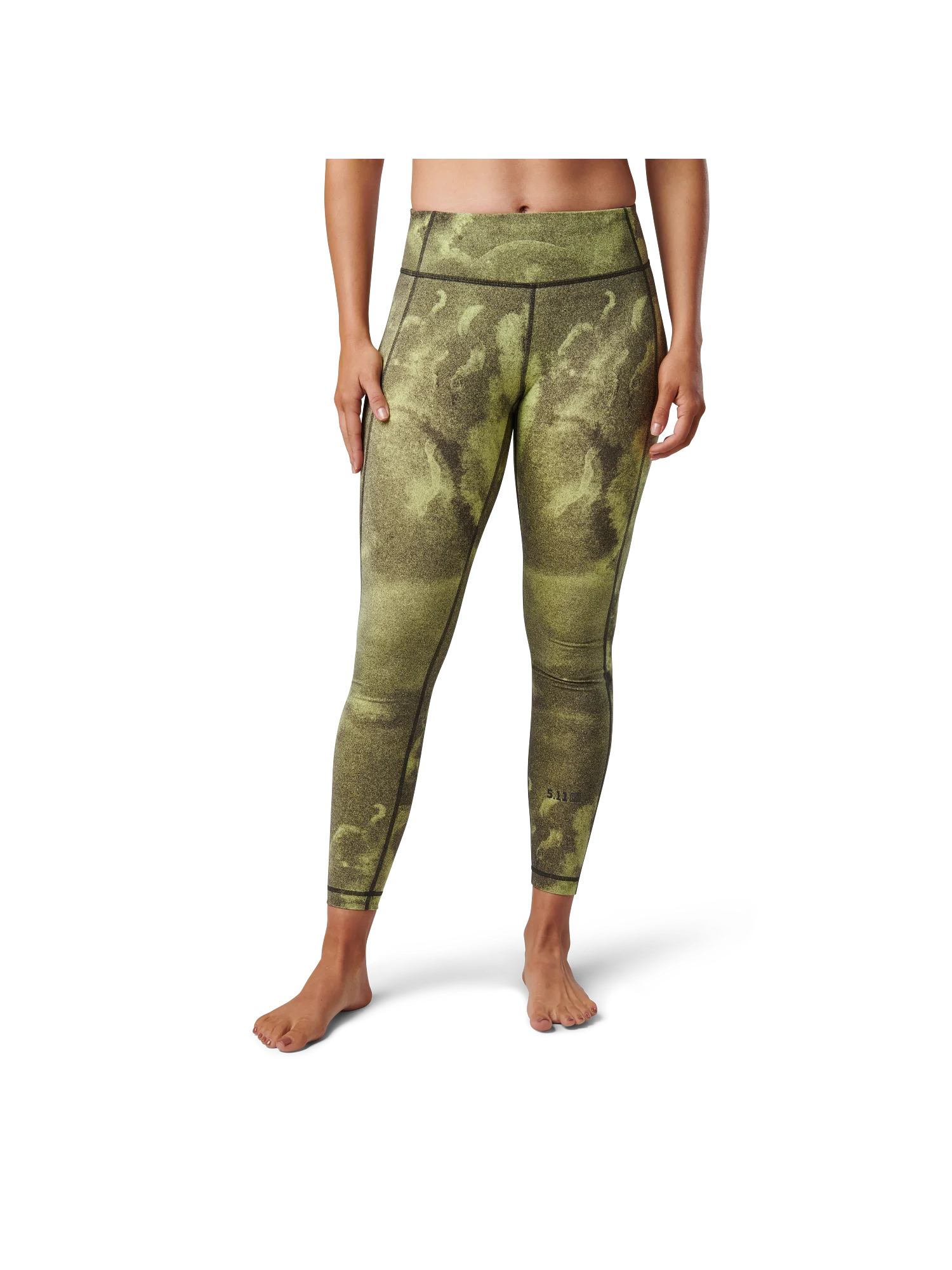 5.11 Tactical - PT-R Max Effort Legging