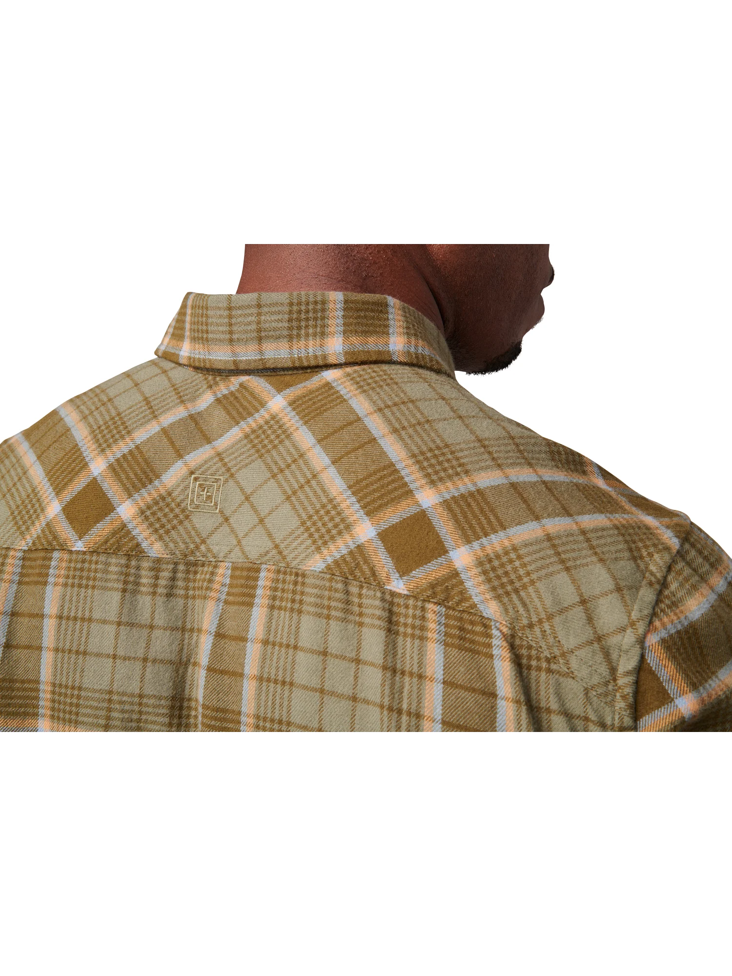 Silverwood Midweight Plaid Flannel