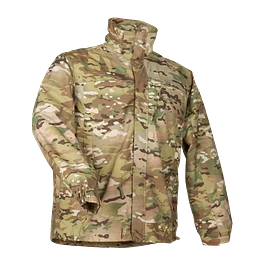 MultiCam Tac Dry Rain Shell: Waterproof & Breathable | 5.11