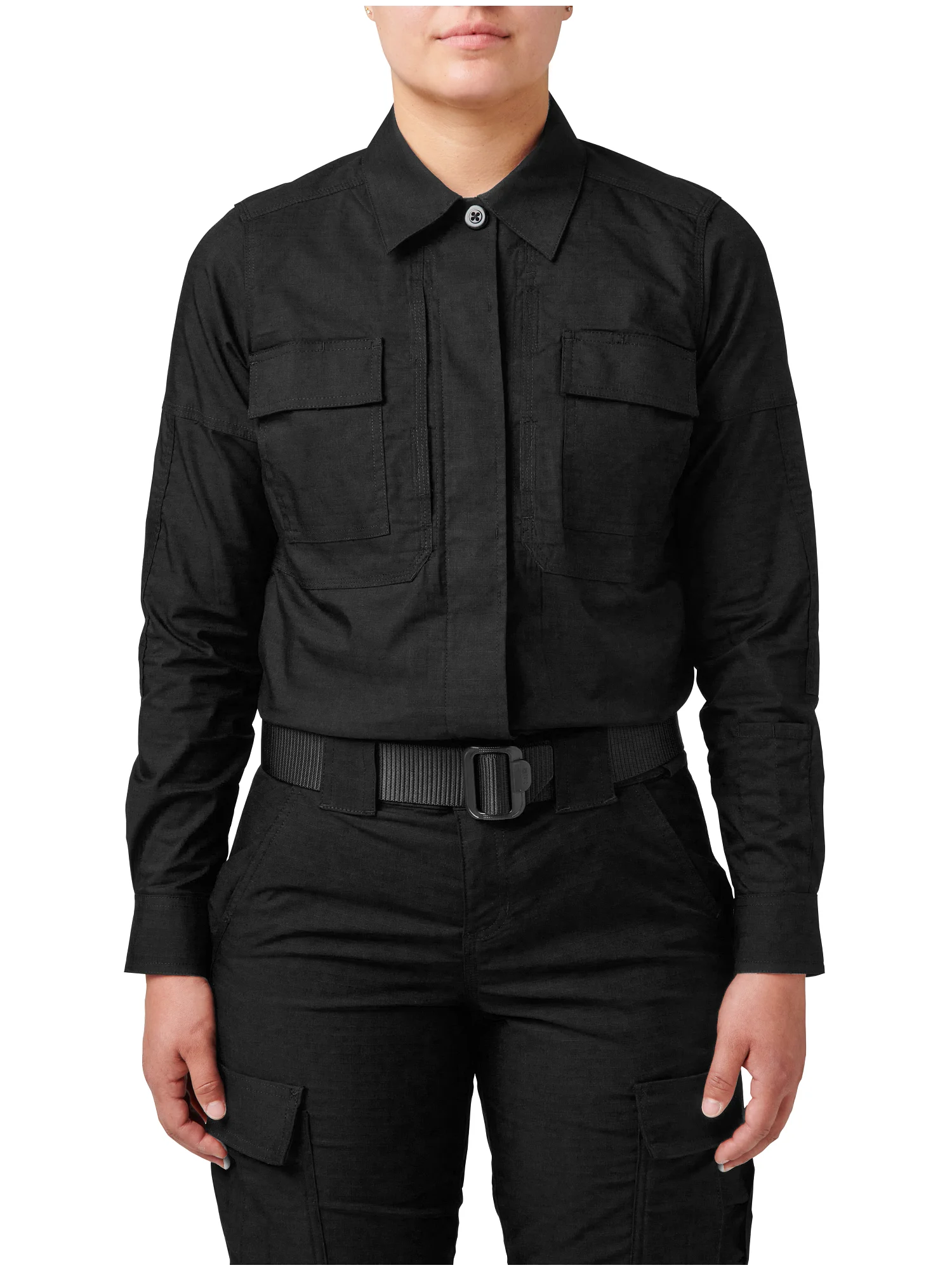 5.11 Tactical - Women's Flex-Tac&#174; TDU&#174; Ripstop Long Sleeve Shirt