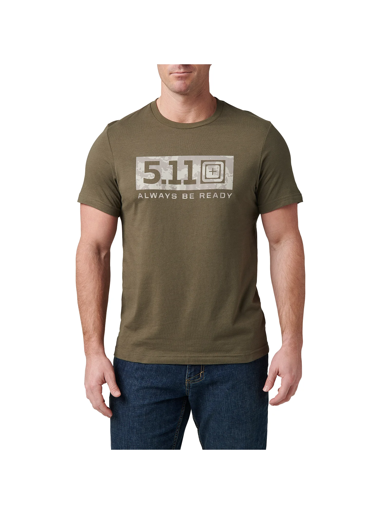 5.11 Tactical - Atmos Logo Tee