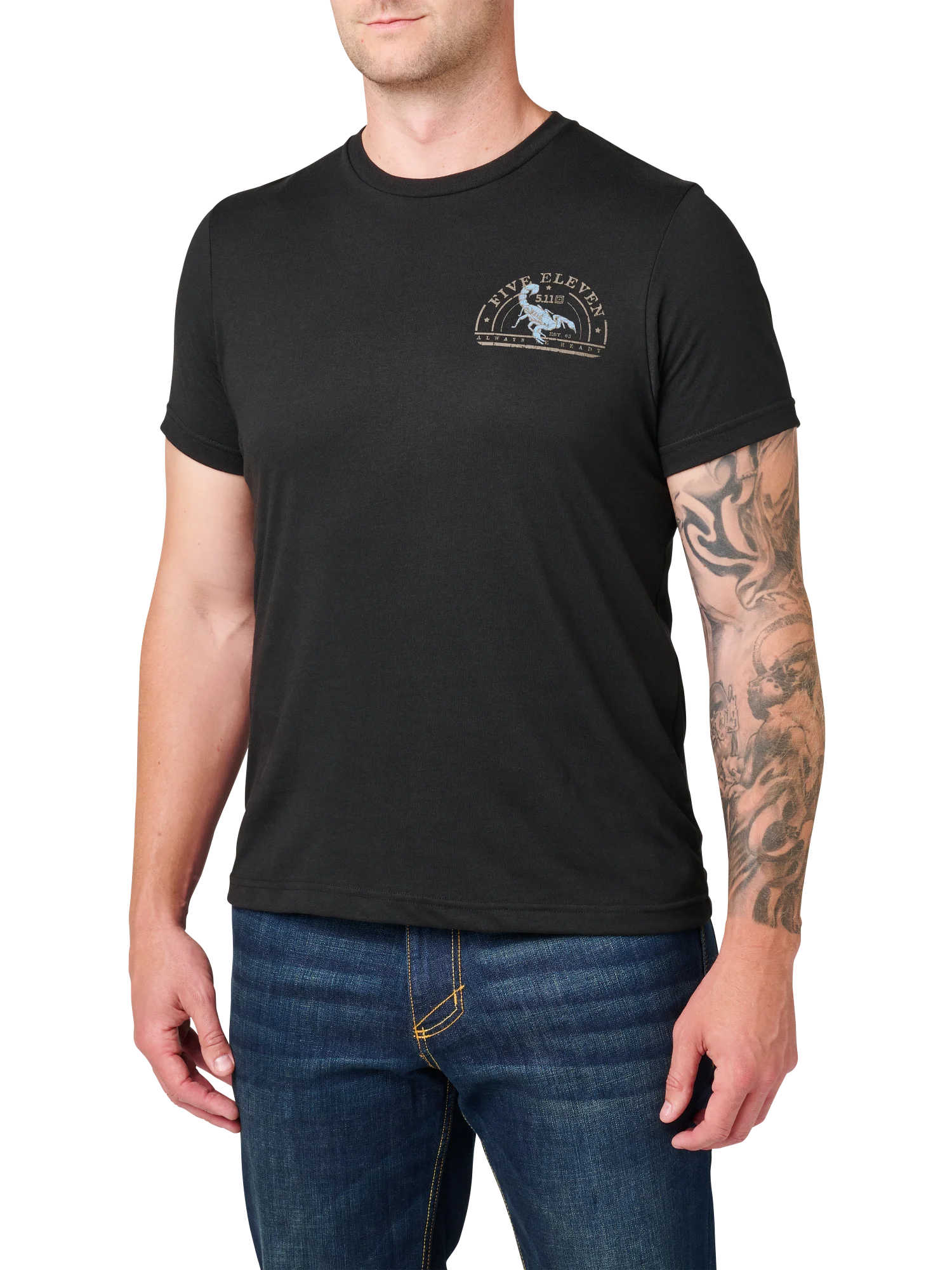 5.11 Tactical - Desert Scorpion Tee