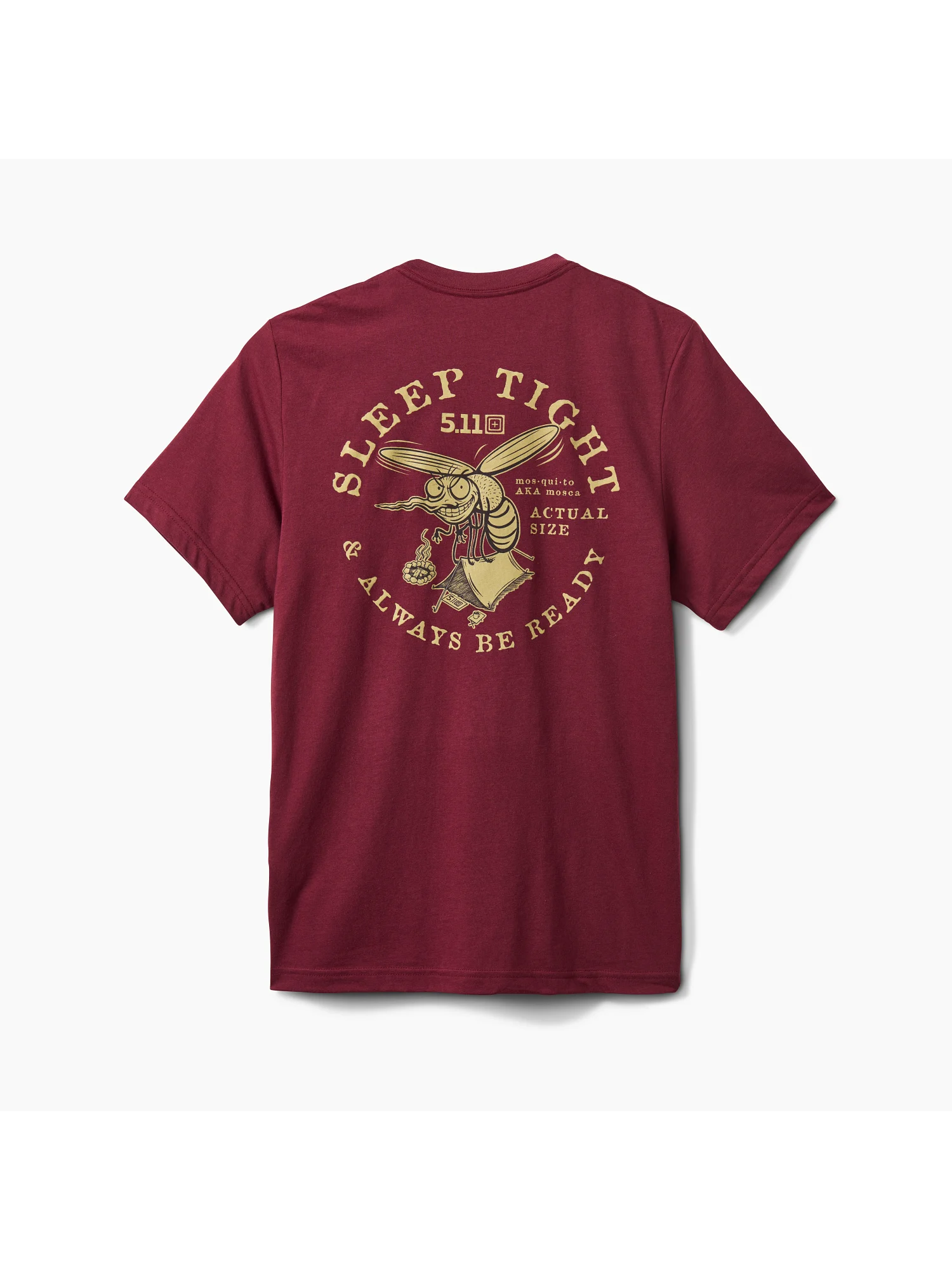 5.11 Tactical - Actual Size Tee