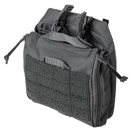 Tasca tattica Flex TacMed: Forniture mediche ad accesso rapido