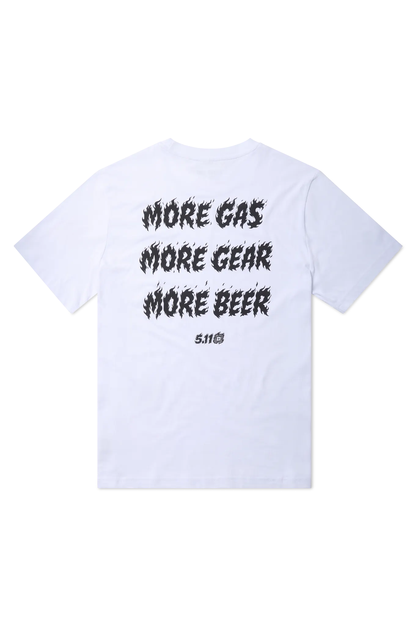 Men's Gas Gear Beer Relaxed Short Sleeve Tee