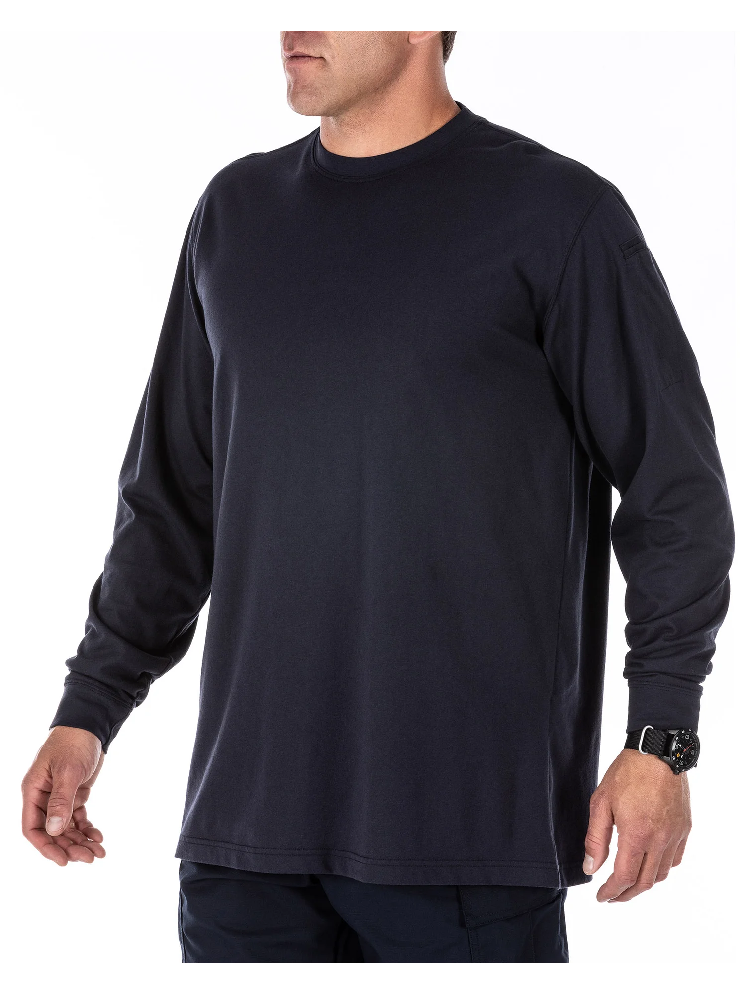 Professional Long Sleeve T-Shirt | High-Quality & Comfort | 5.11