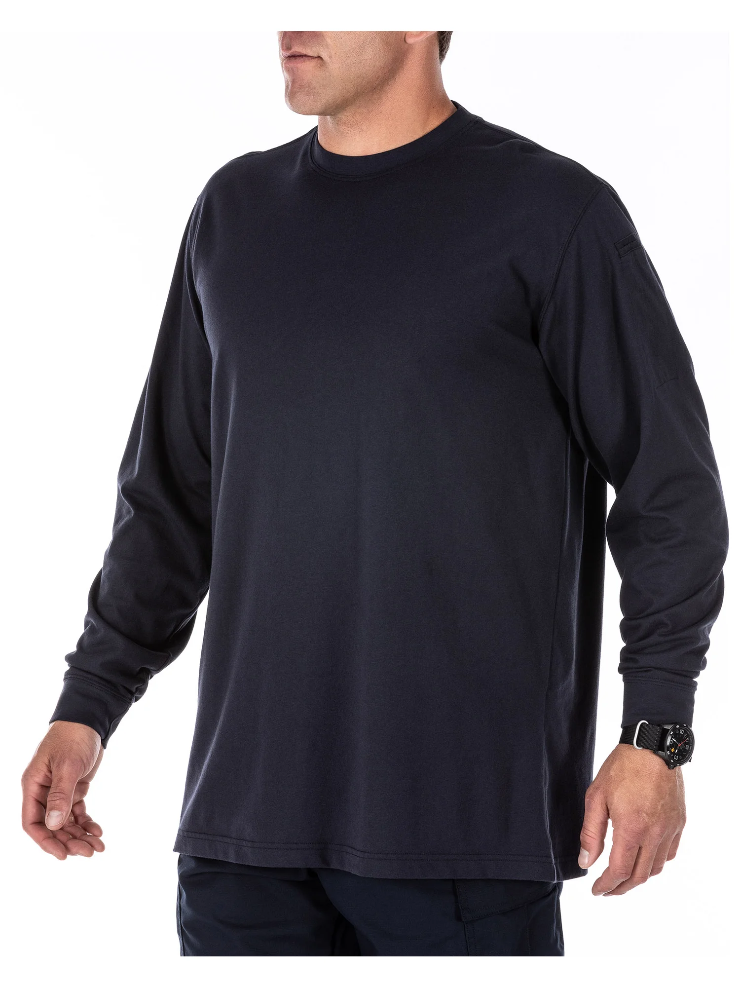 Professional Long Sleeve T-Shirt | High-Quality & Comfort | 5.11 Professional Long Sleeve T-Shirt | High-Quality & Comfort | 5.11