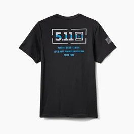 Thin Blue Line Mission Tee