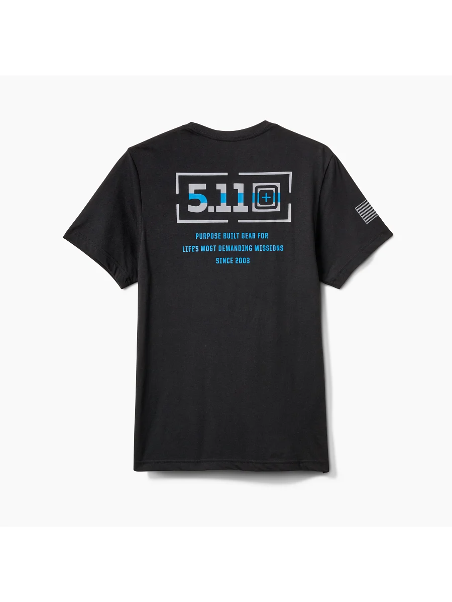 Men's Tactical T-Shirts | High Performance & Durability | 5.11 Men's Tactical T-Shirts | High Performance & Durability | 5.11
