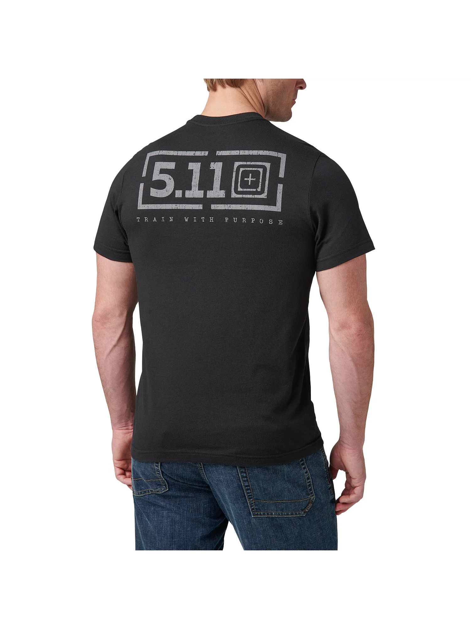 5.11 Tactical - PT-R&#174; Brick Lockup Tee