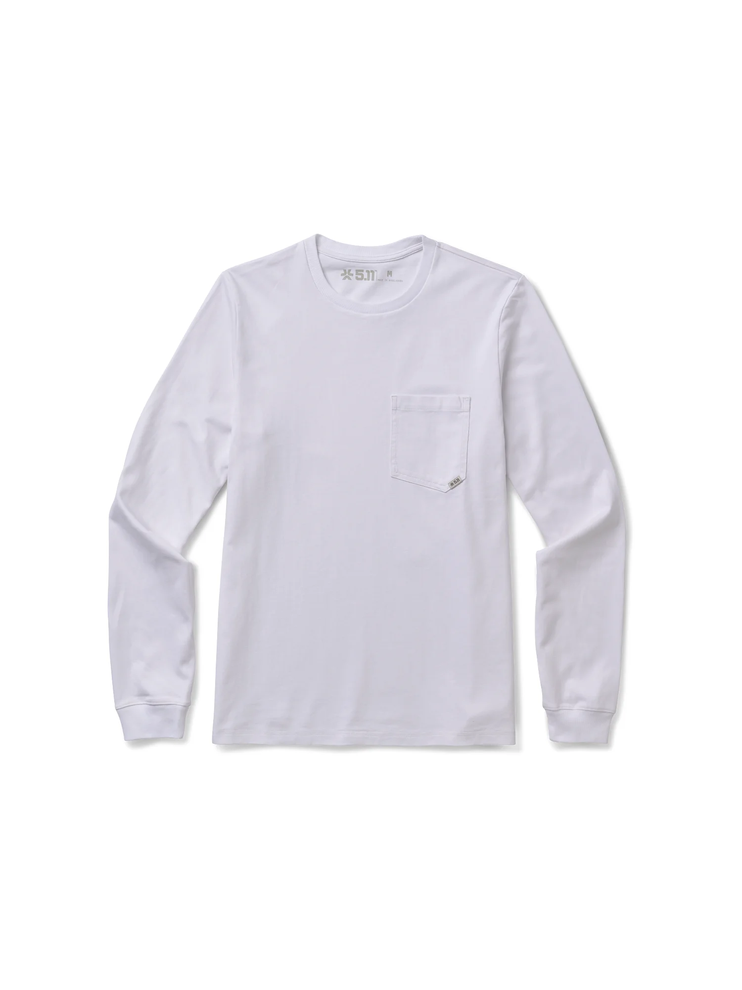 Ironwood Long Sleeve Pocket Tee | Heavyweight Cotton Shirt Ironwood Long Sleeve Pocket Tee | Heavyweight Cotton Shirt