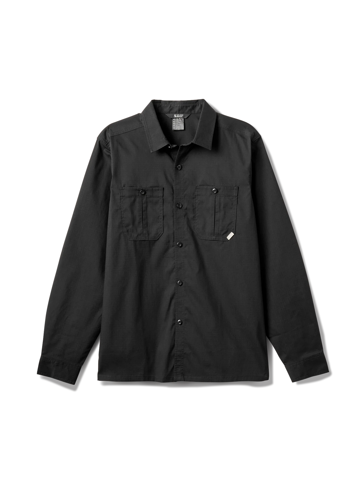 black long sleeve dress shirt near me NOLDARES Men's Long Sleeve Button Up Shirt Casual Dress Shirt Untucked  Shirts with Pocket(Black,3XL)