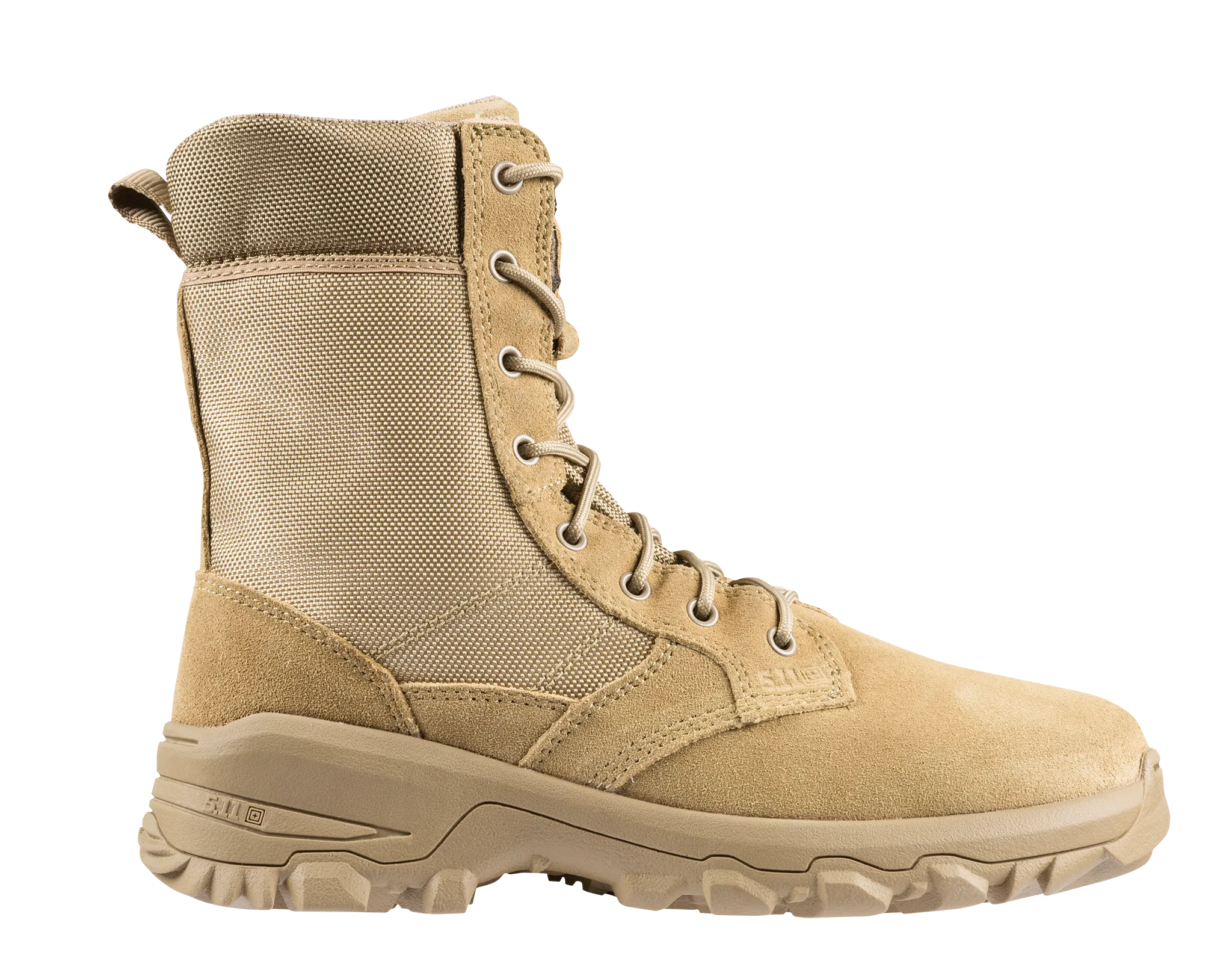 Speed 3.0 Coyote Side Zip Boot
