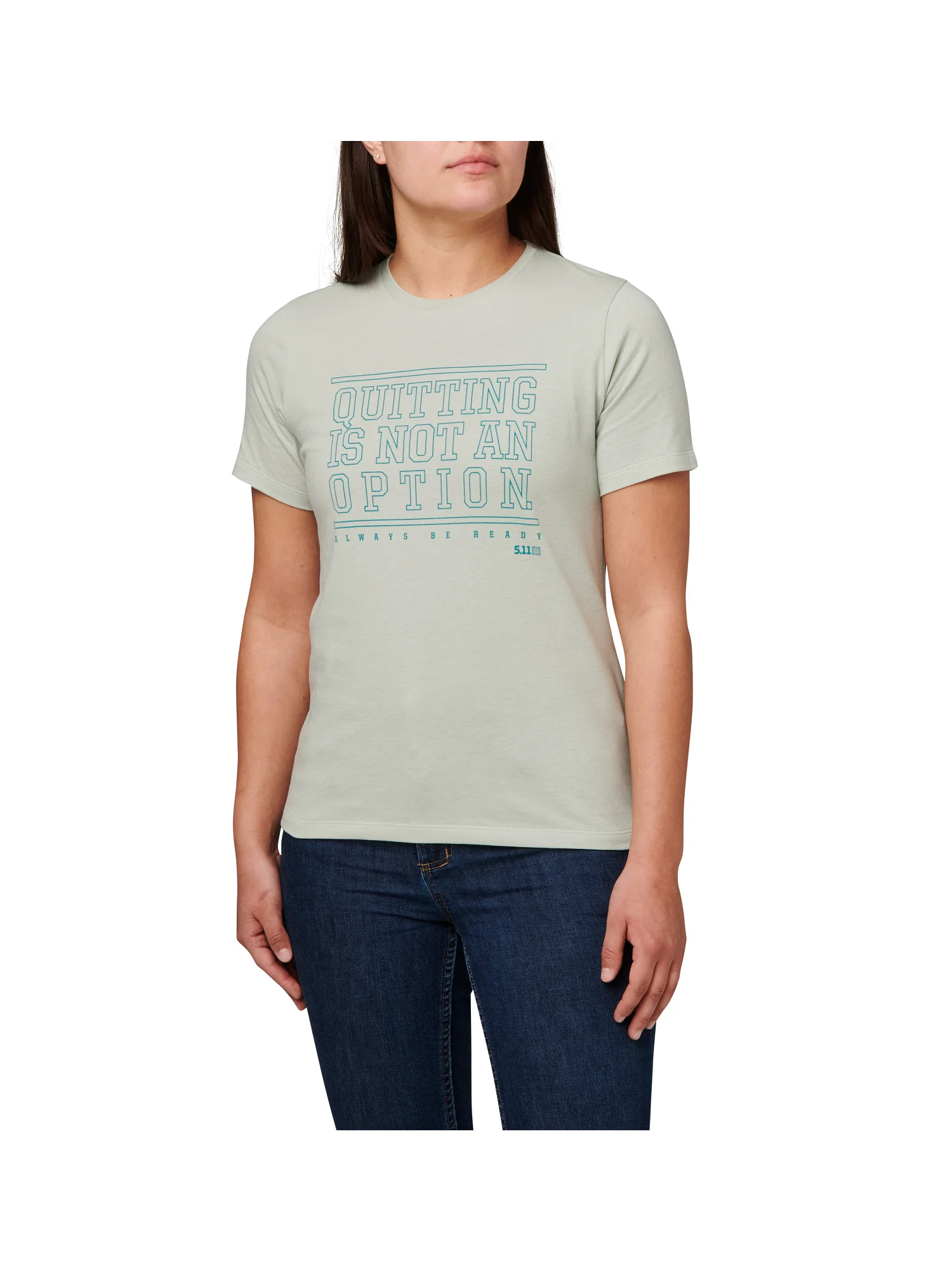 5.11 Tactical - Not An Option Tee