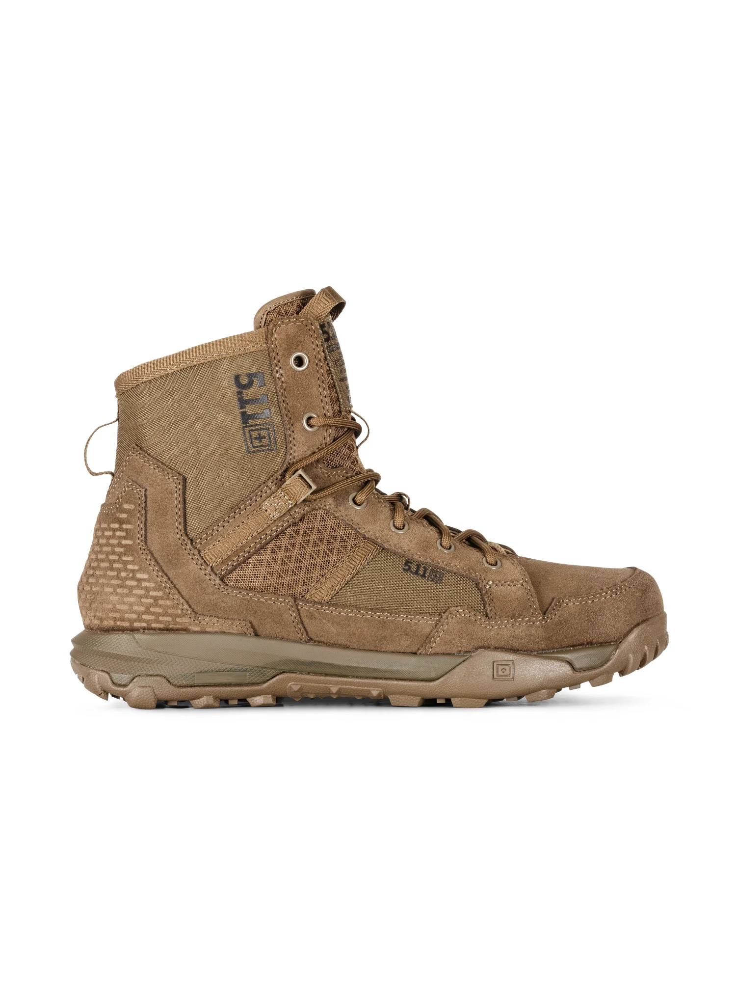 5.11® A/T 6 Non-Zip Boots | High-Performance Footwear | 5.11 Tactical® 5.11® A/T 6 Non-Zip Boots | High-Performance Footwear | 5.11 Tactical®