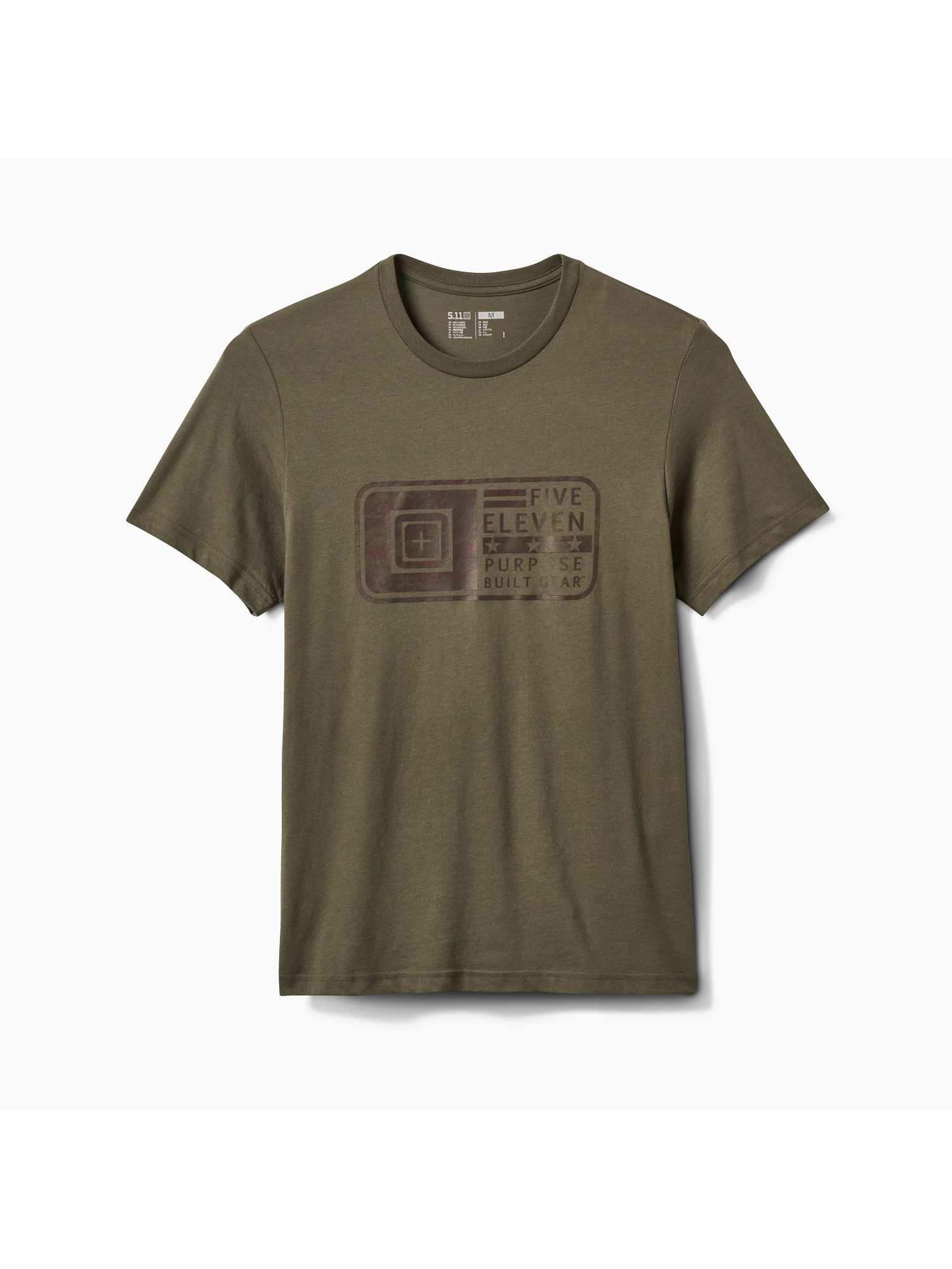 5.11 Tactical - PBG Badge Tee