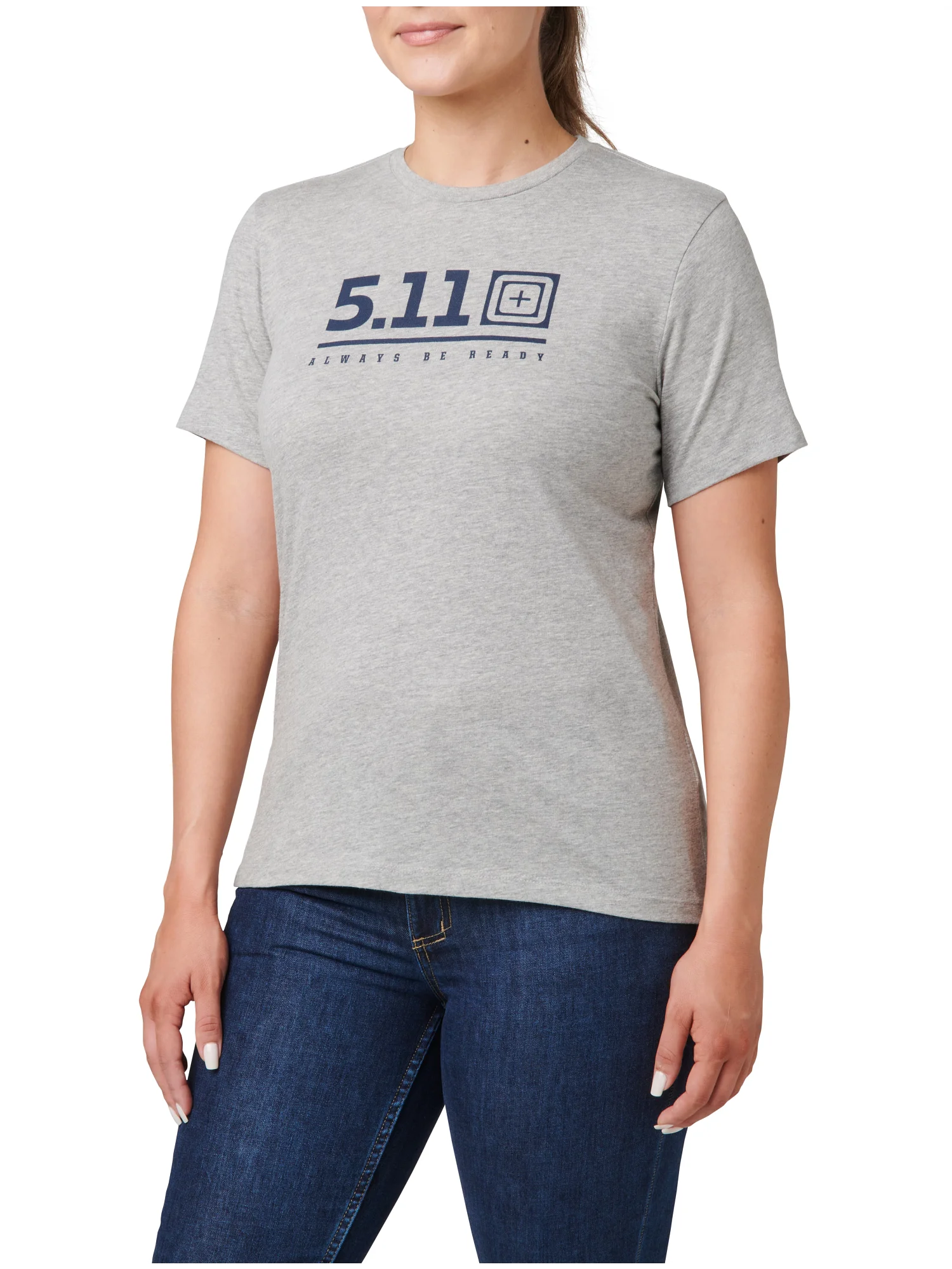 5.11 Tactical - Women's PT-R 5.11 Logo Tee