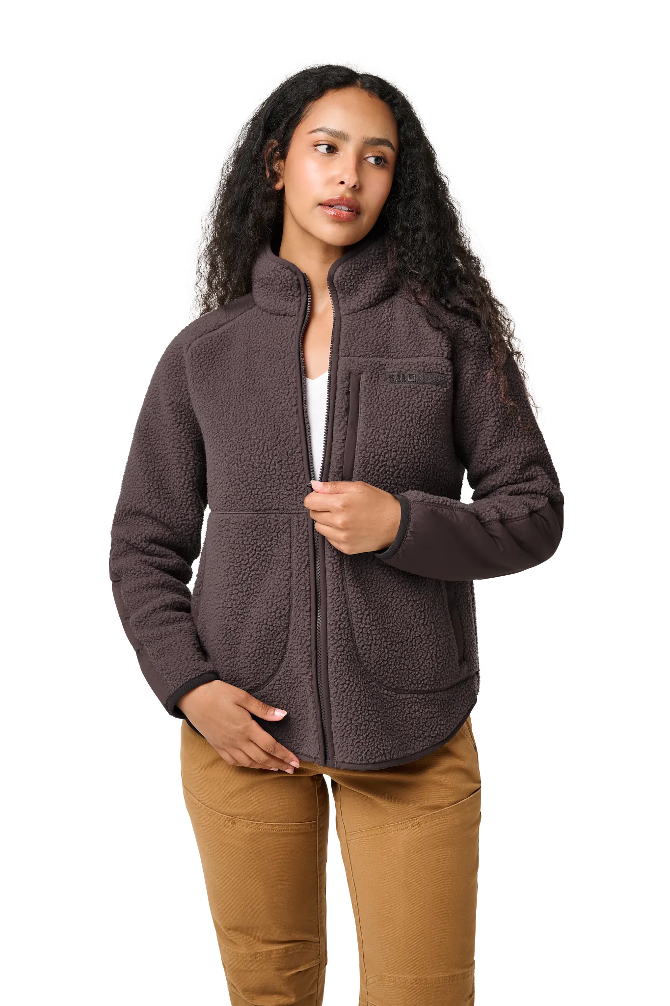 5.11 Tactical Women's HQ Tech Fleece Jacket
