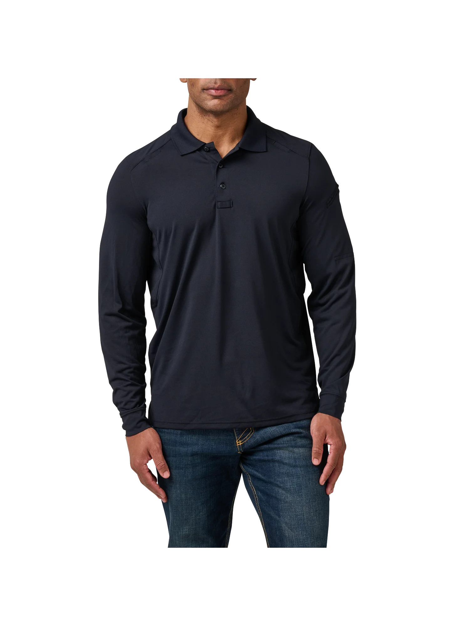 5.11 Tactical - Helios Long Sleeve Polo Shirt