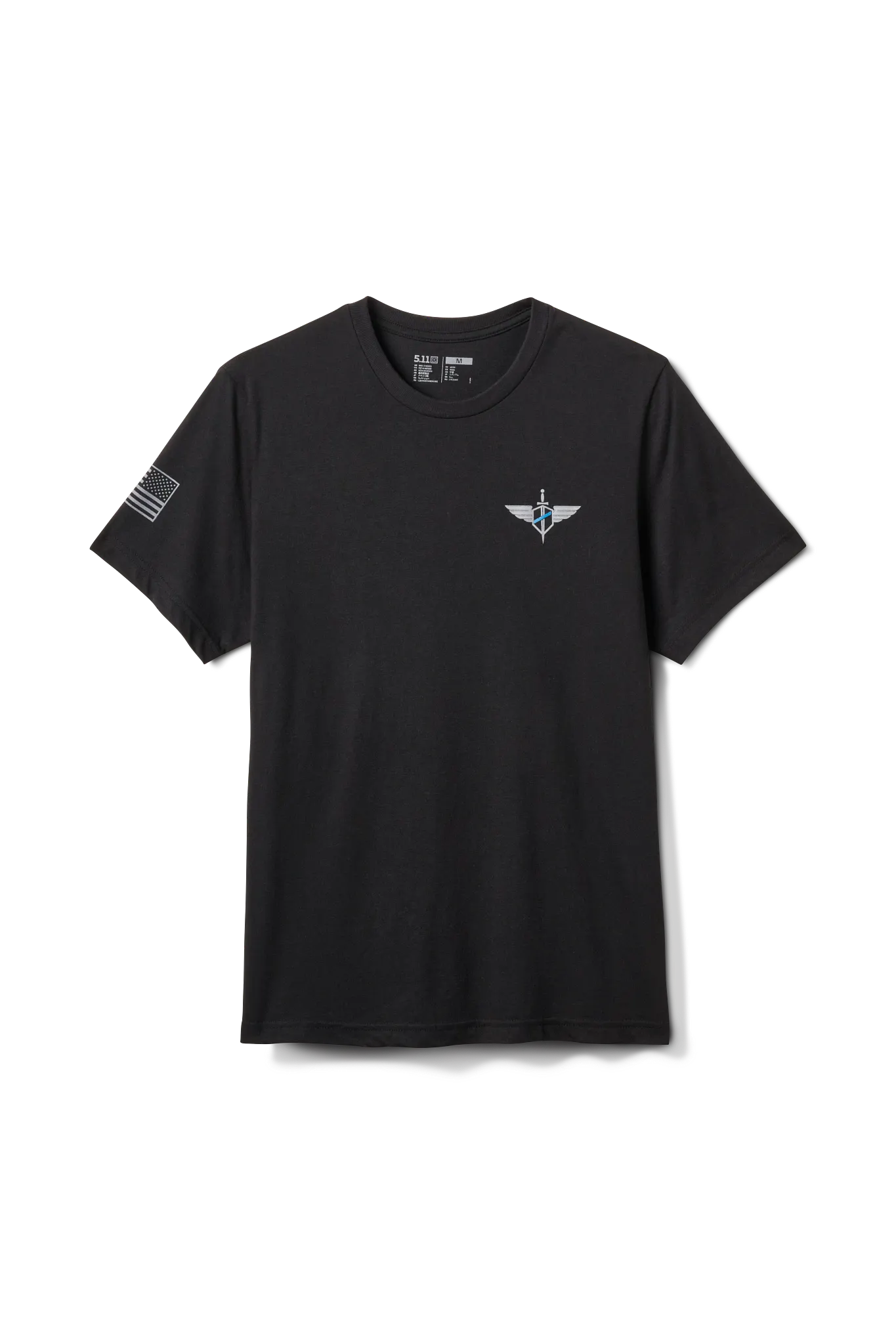 Thin Blue Line Mission Tee