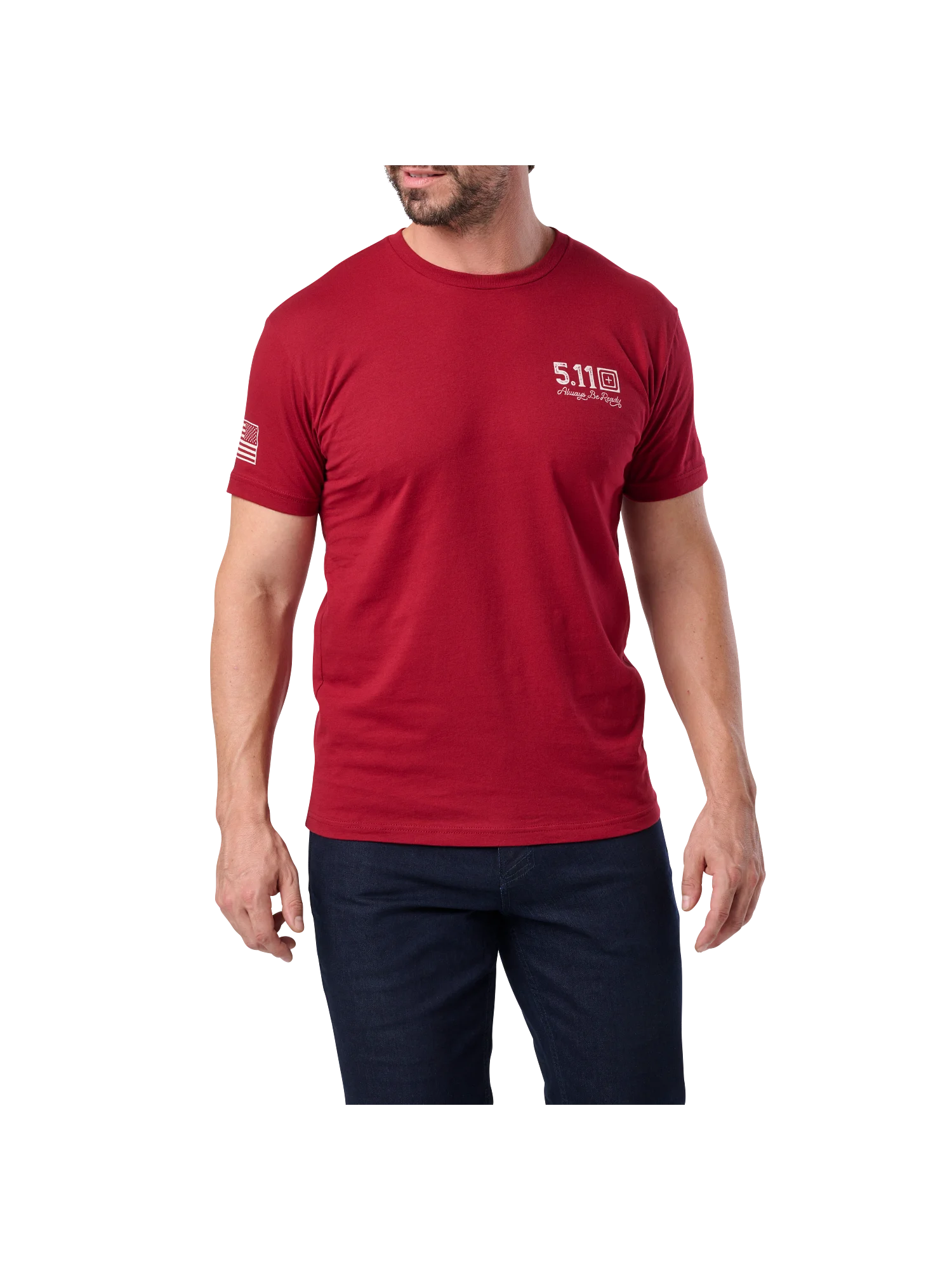 5.11 Tactical - No F'S Given Tee