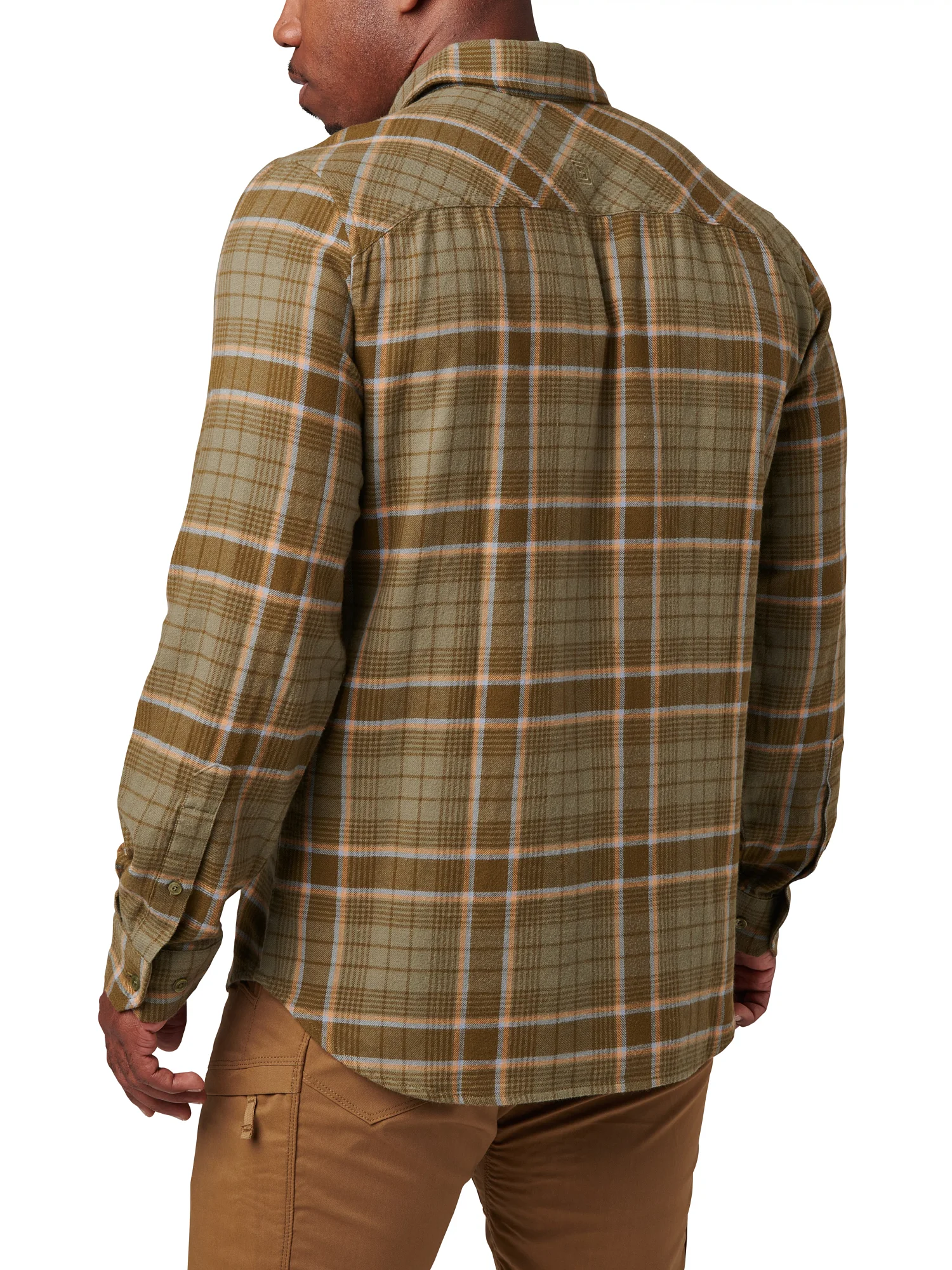 Silverwood Midweight Plaid Flannel