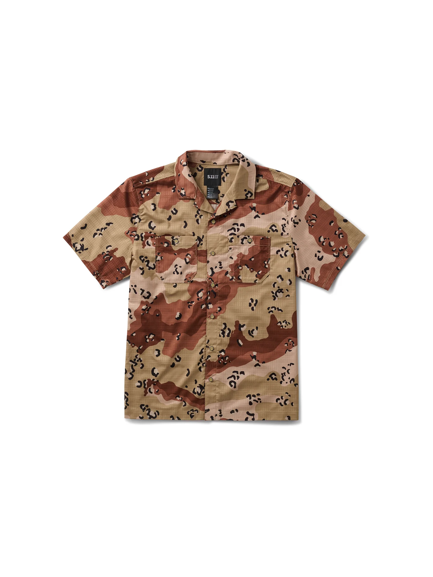 Adventure Print Short Sleeve Shirt Adventure Print Short Sleeve Shirt