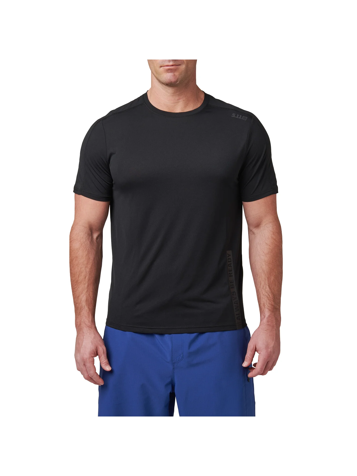 No Mercy PT-R Short Sleeve Top | Enduro-Flex Performance | 5.11