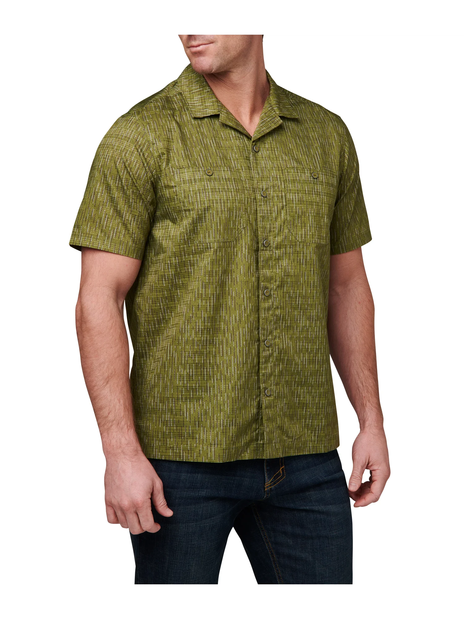 5.11 Tactical - Rain-Tarn Kurzarmhemd