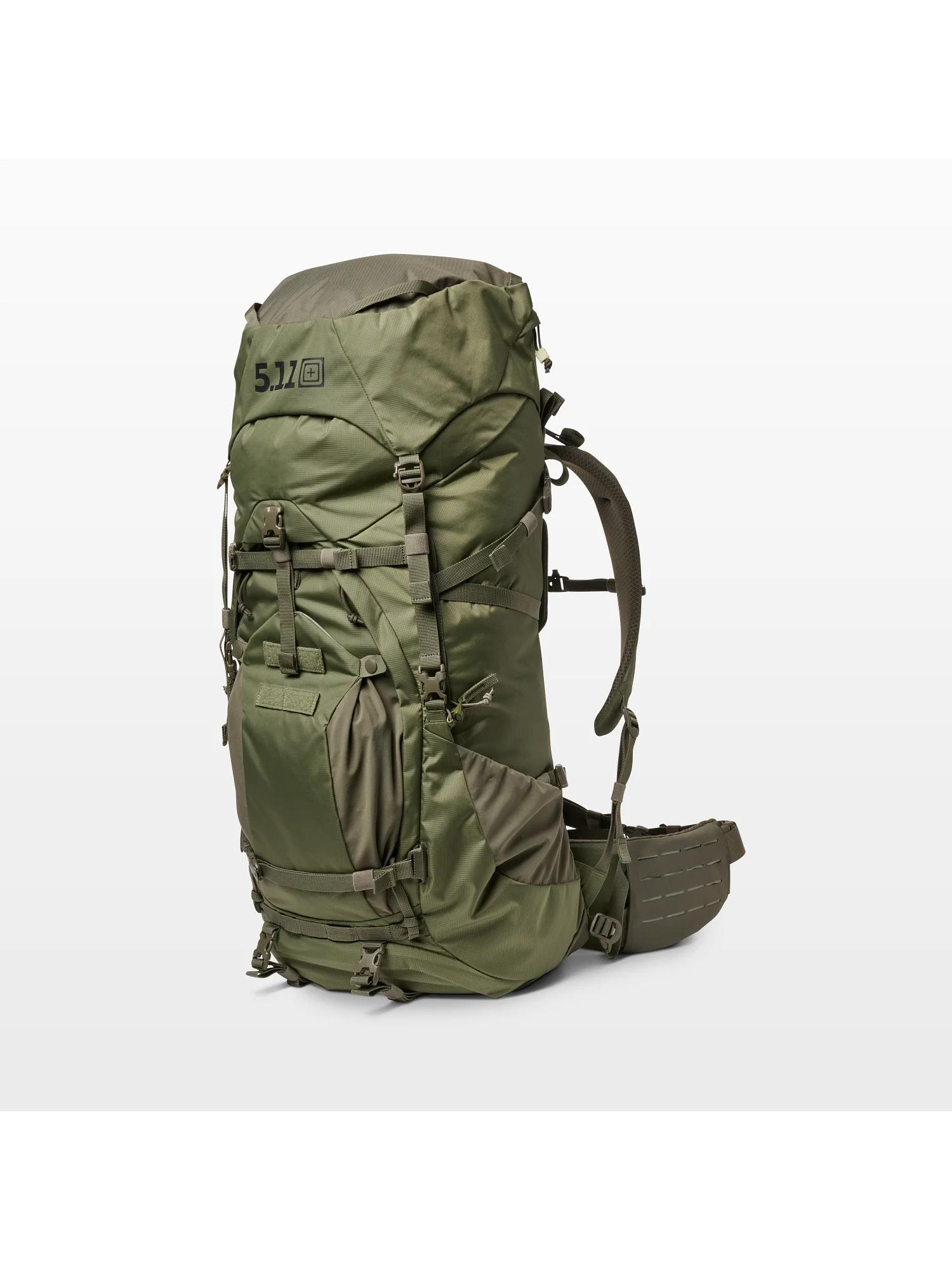 5.11 Tactical Skyweight 65L Backpack In Sage Green | Size Small/Medium 5.11 Tactical Skyweight 65L Backpack In Sage Green | Size Small/Medium