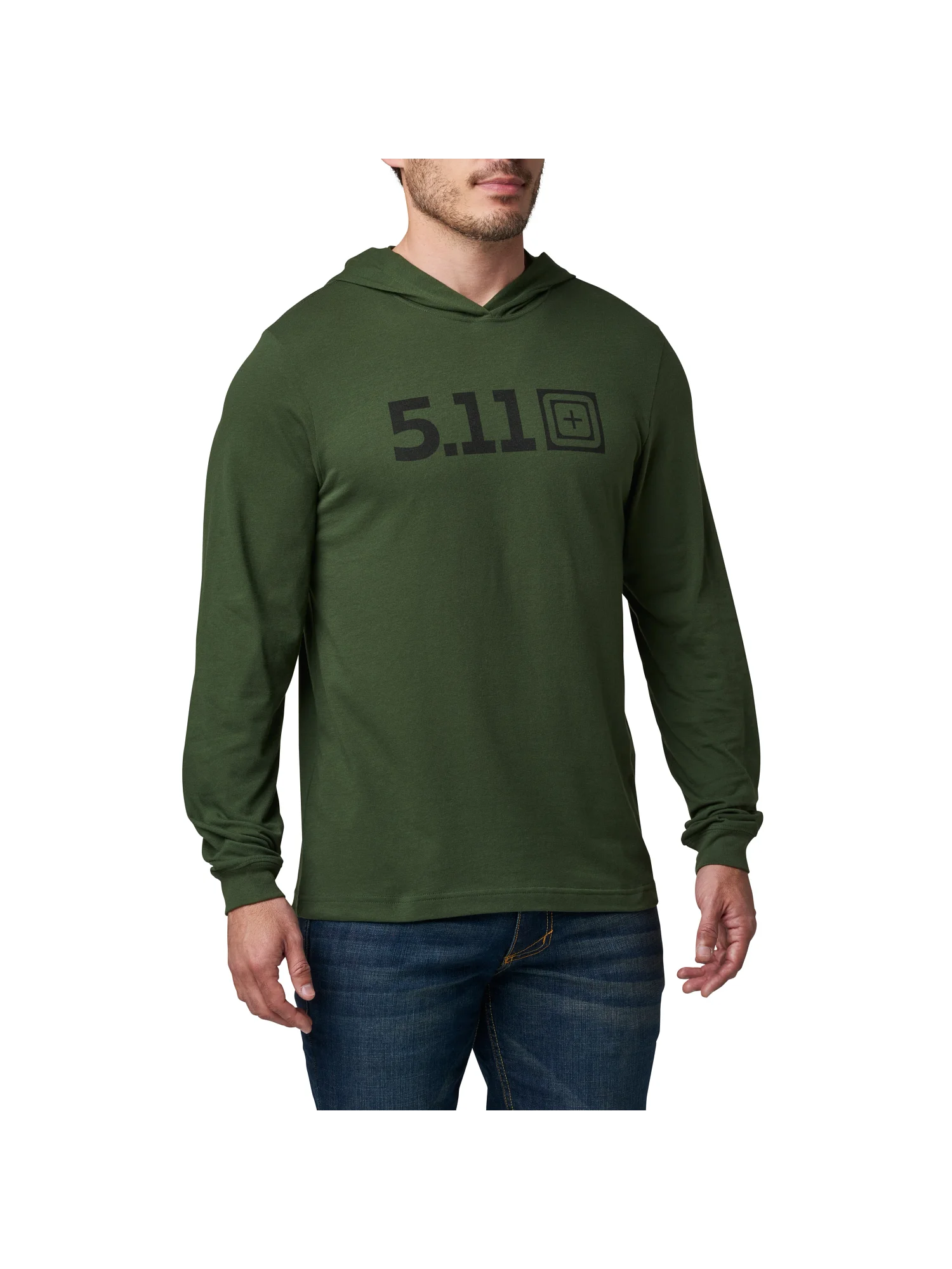 5.11 Tactical - 5.11 Hooded Long Sleeve Tee