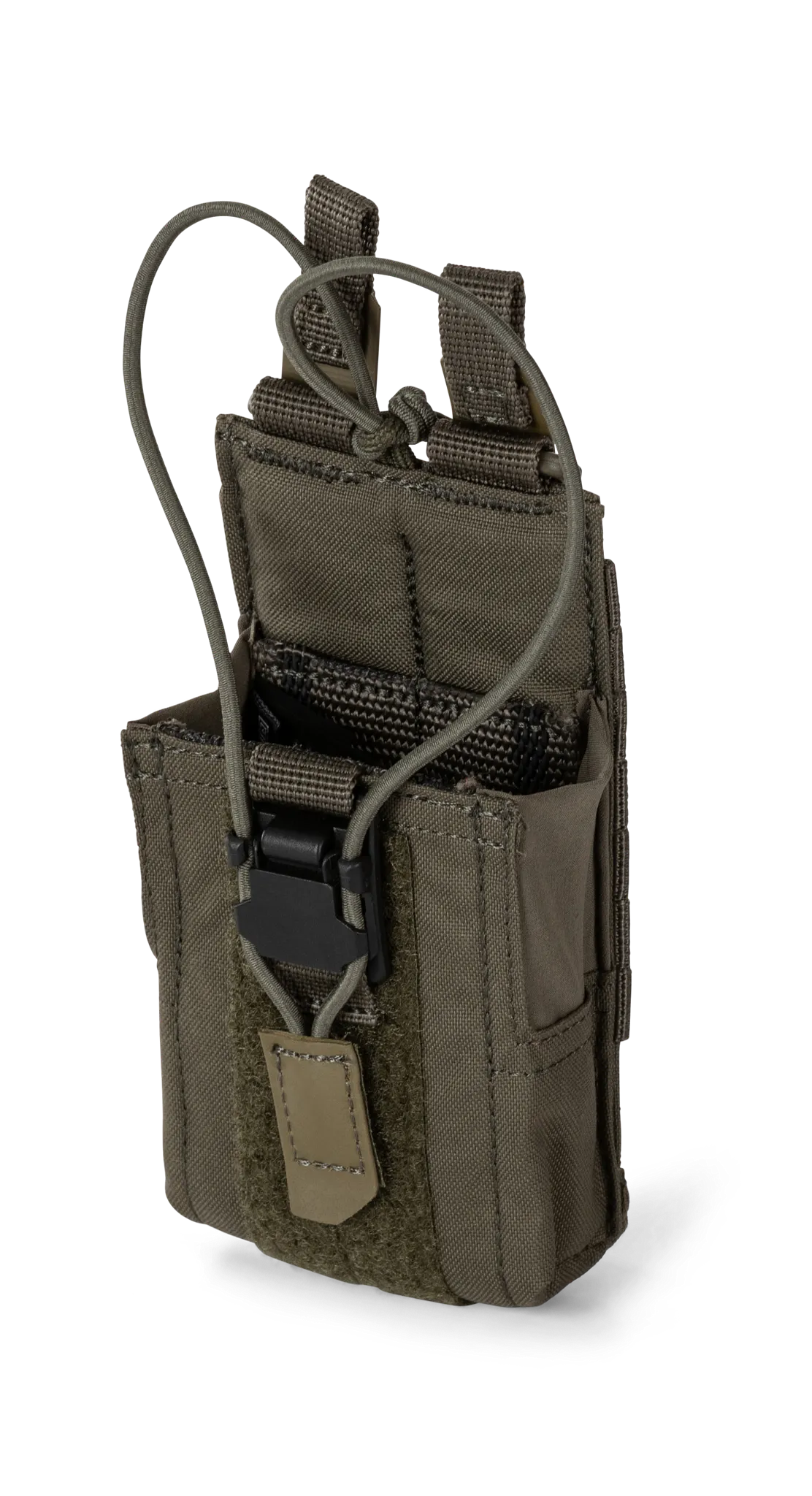 5-56652ABR1861SZ Flex Radio 2.0 Pouch, Ranger Green