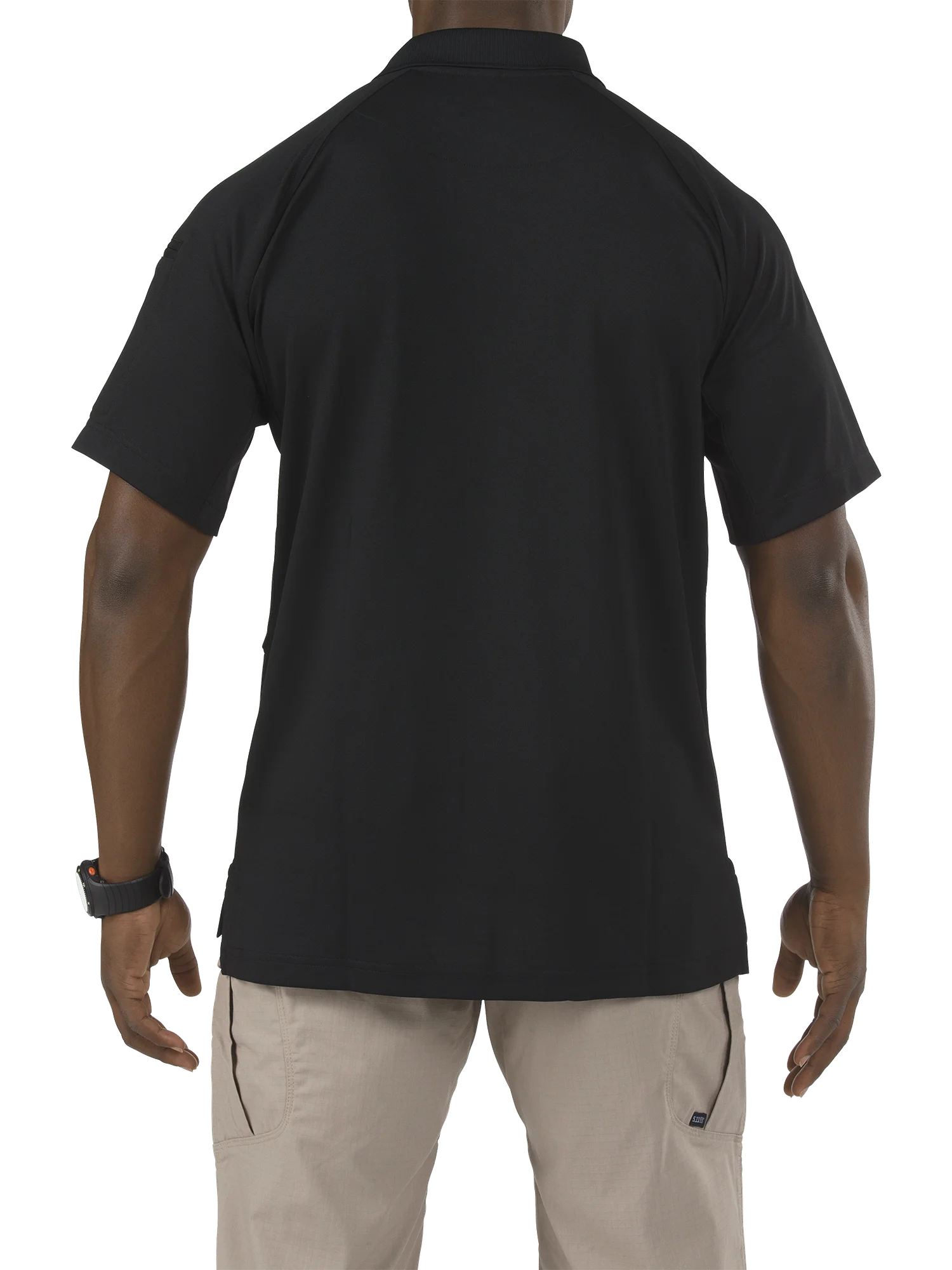 5.11 Tactical Polyester Polo Shirt - Moisture Wicking Performance Polo