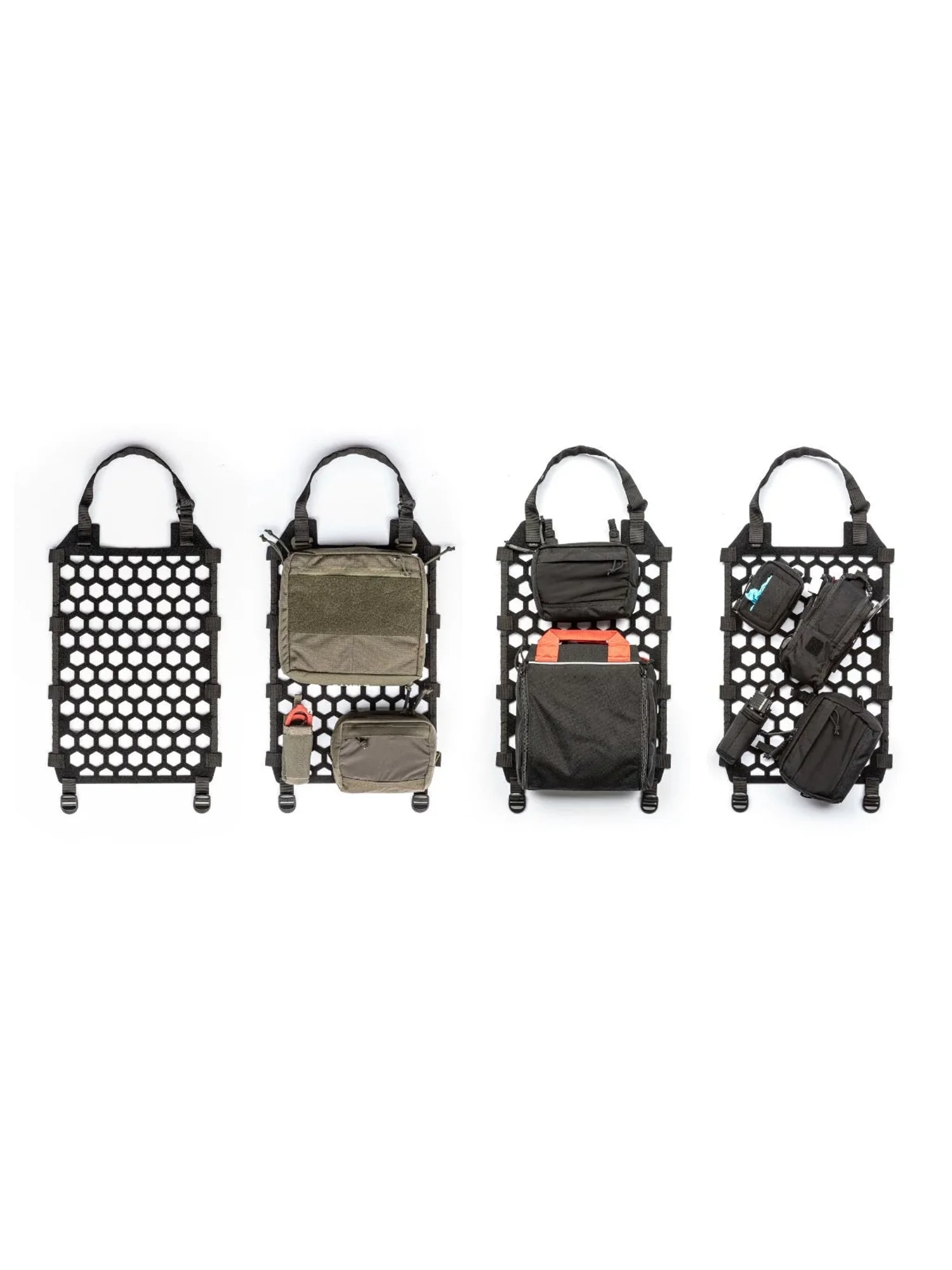 Vehicle Ready Hexgrid Seat | Tactical Gear Organizer | 5.11 Tactical®
