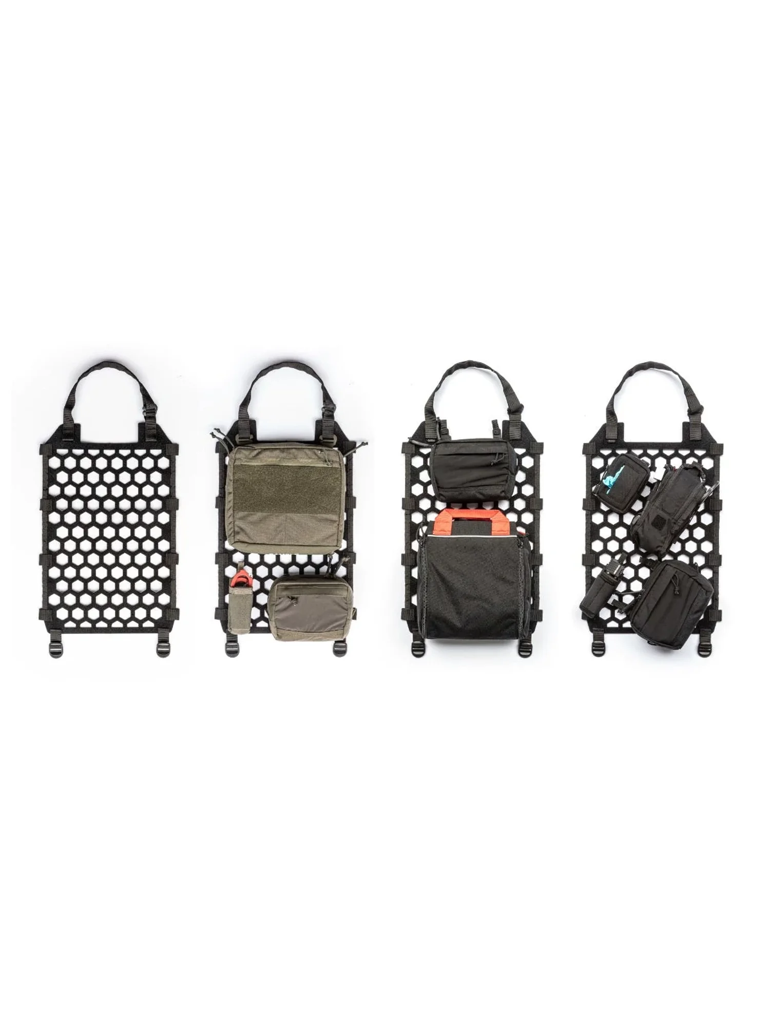 Vehicle Ready Hexgrid Seat | Tactical Gear Organizer | 5.11 Tactical® Vehicle Ready Hexgrid Seat | Tactical Gear Organizer | 5.11 Tactical®