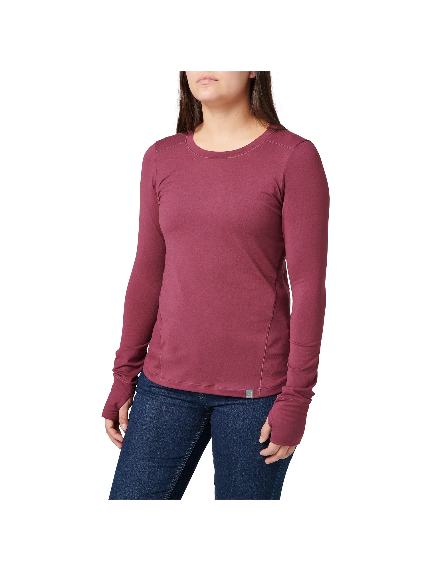 5.11 Tactical - Yelena Crew Long Sleeve