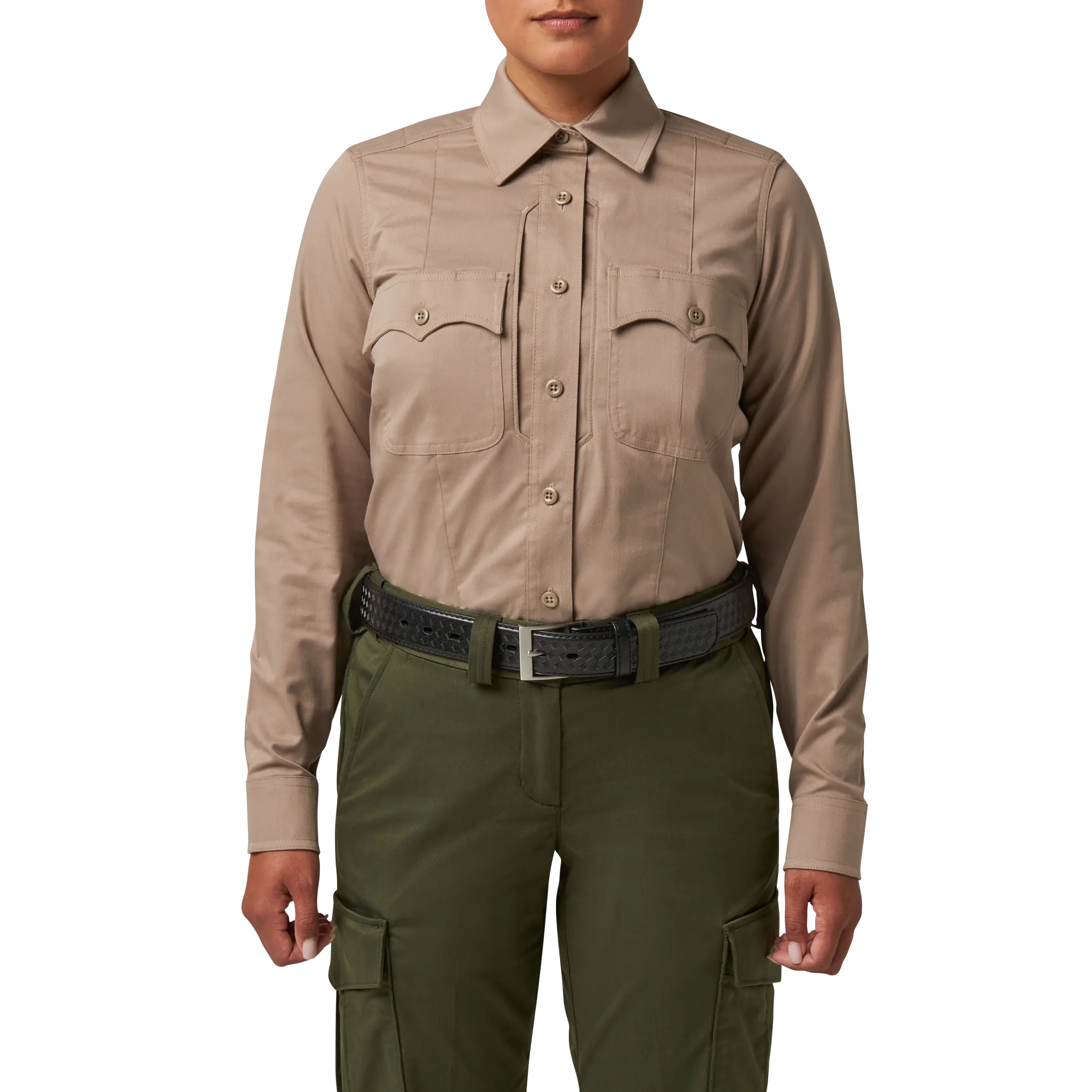 Women's 5.11 Stryke® PDU® Twill Class B Long Sleeve Shirt