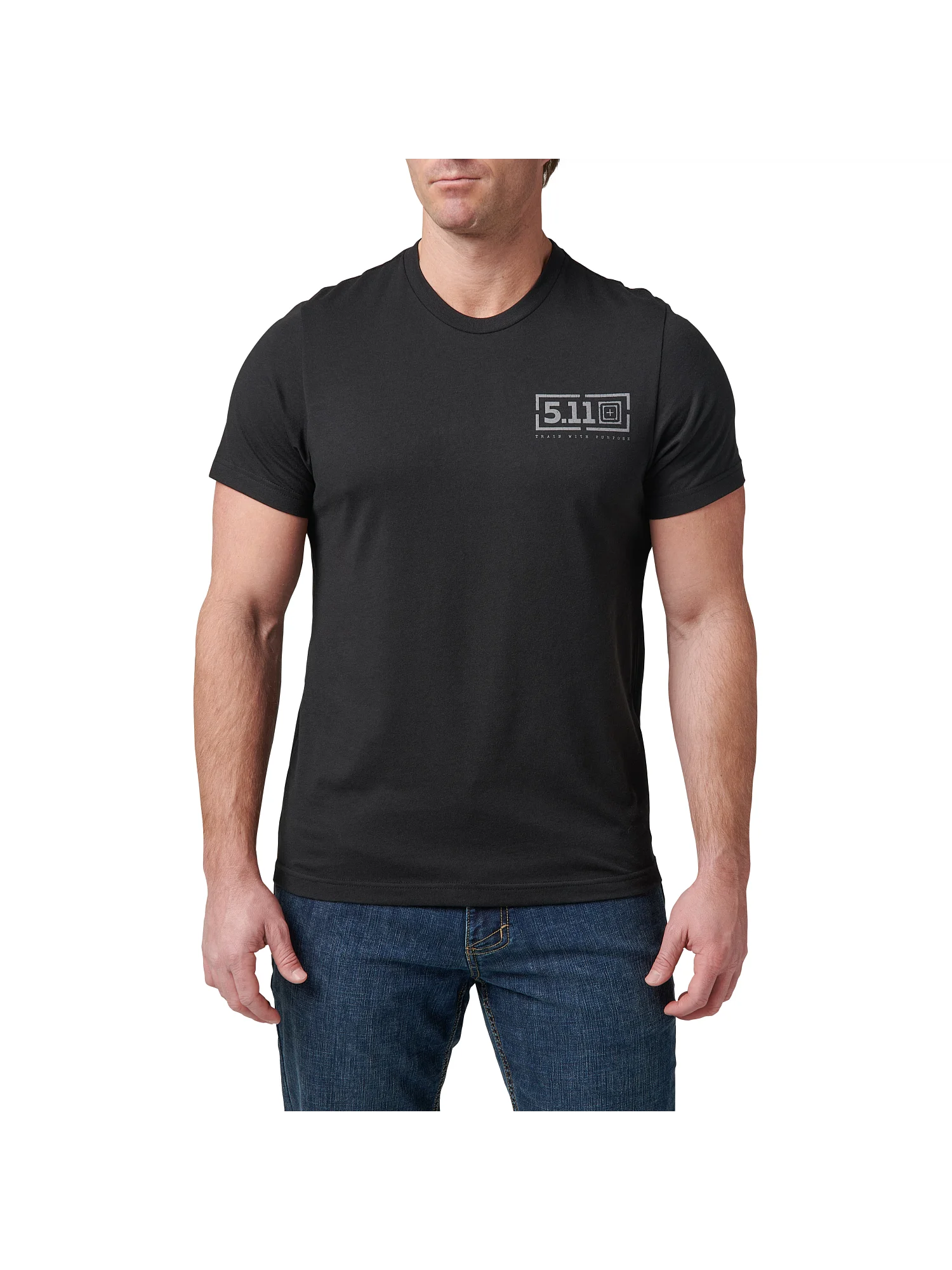 5.11 Tactical - PT-R&#174; Brick Lockup Tee