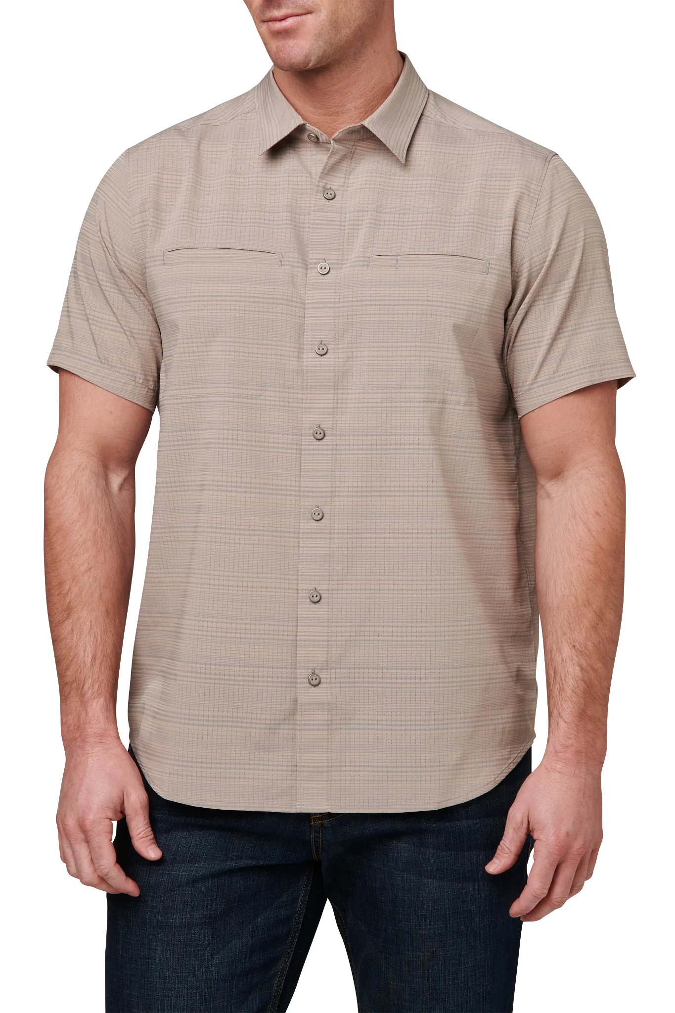 【未使用】5.11 Ellis S/S Shirt Ellis Short Sleeve Shirt: Comfort & Style