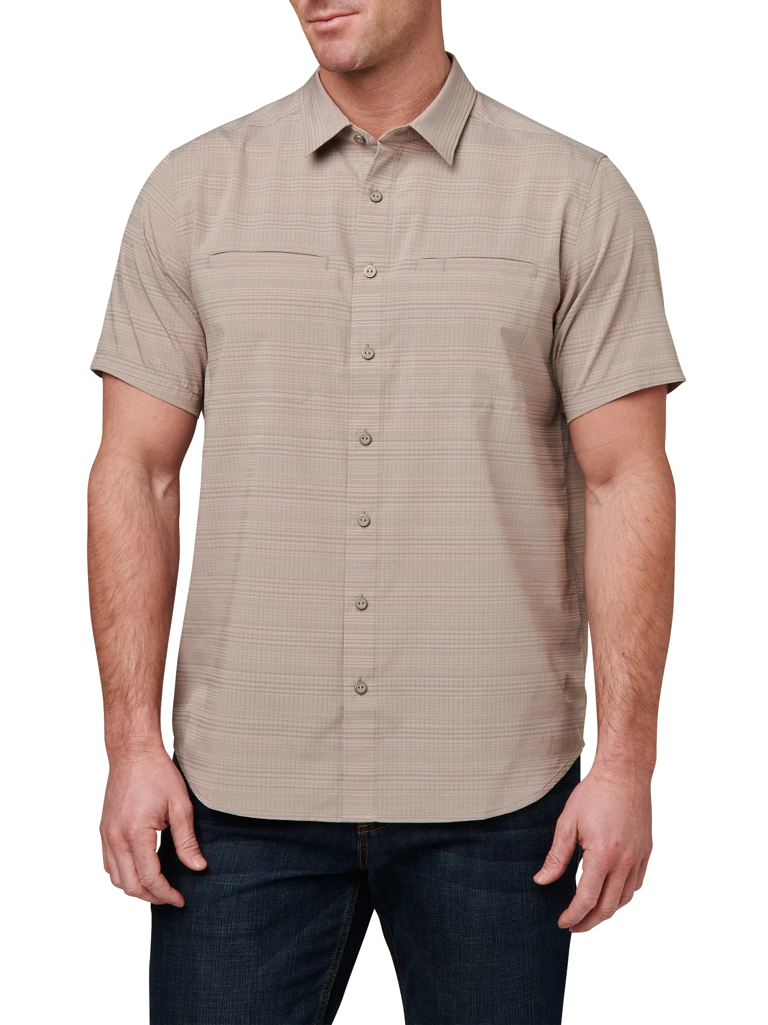5.11 Tactical - Ellis Short Sleeve Shirt