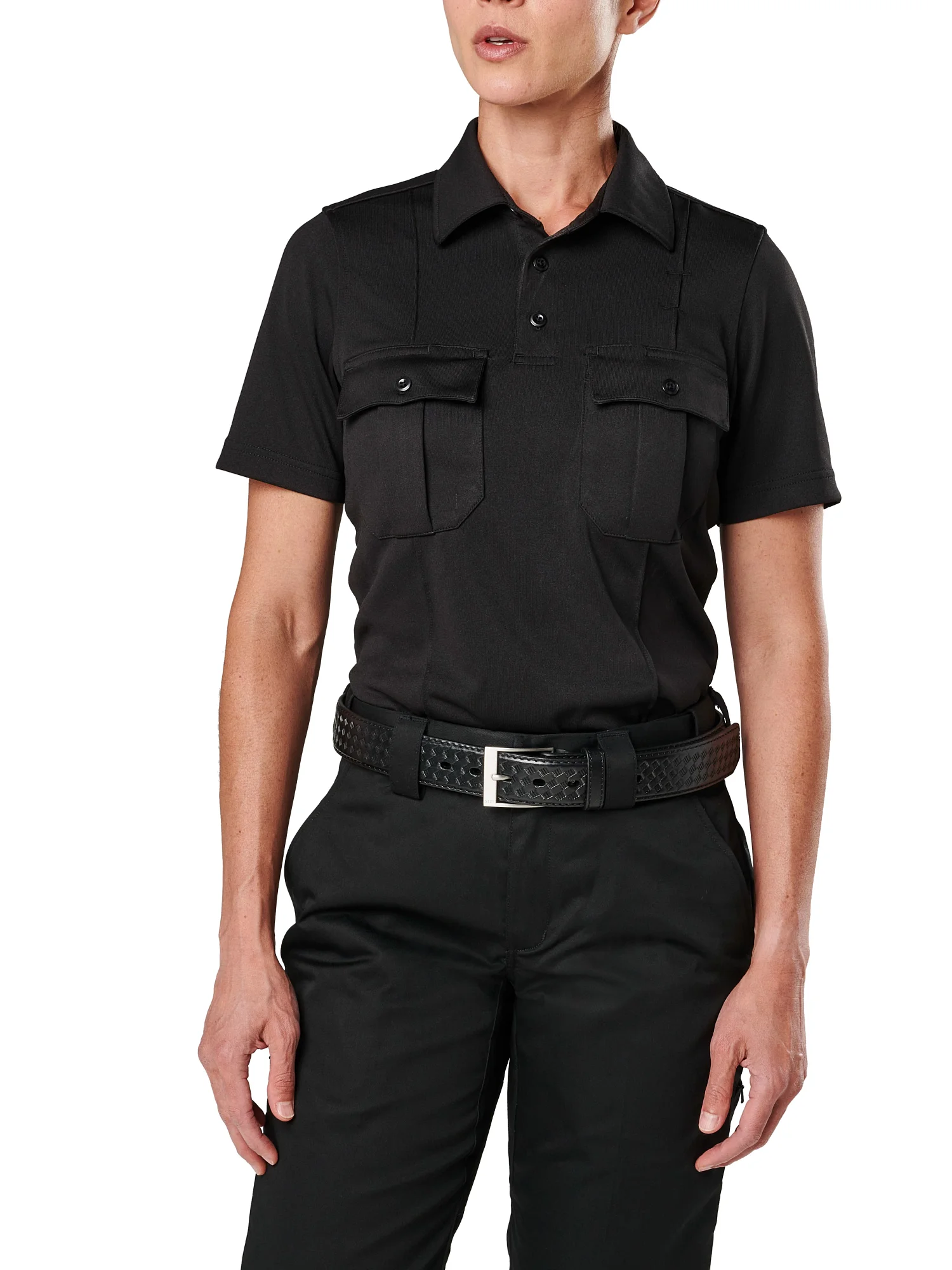 5.11 Tactical - Womens Class A Uniform Short Sleeve Polo