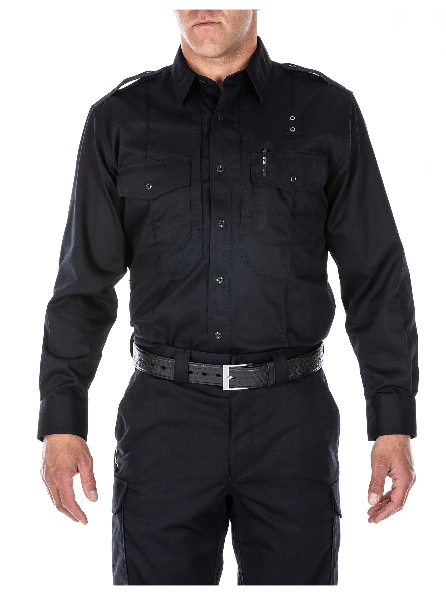 5.11 Tactical - Twill PDU&#174; Class B Long Sleeve Shirt