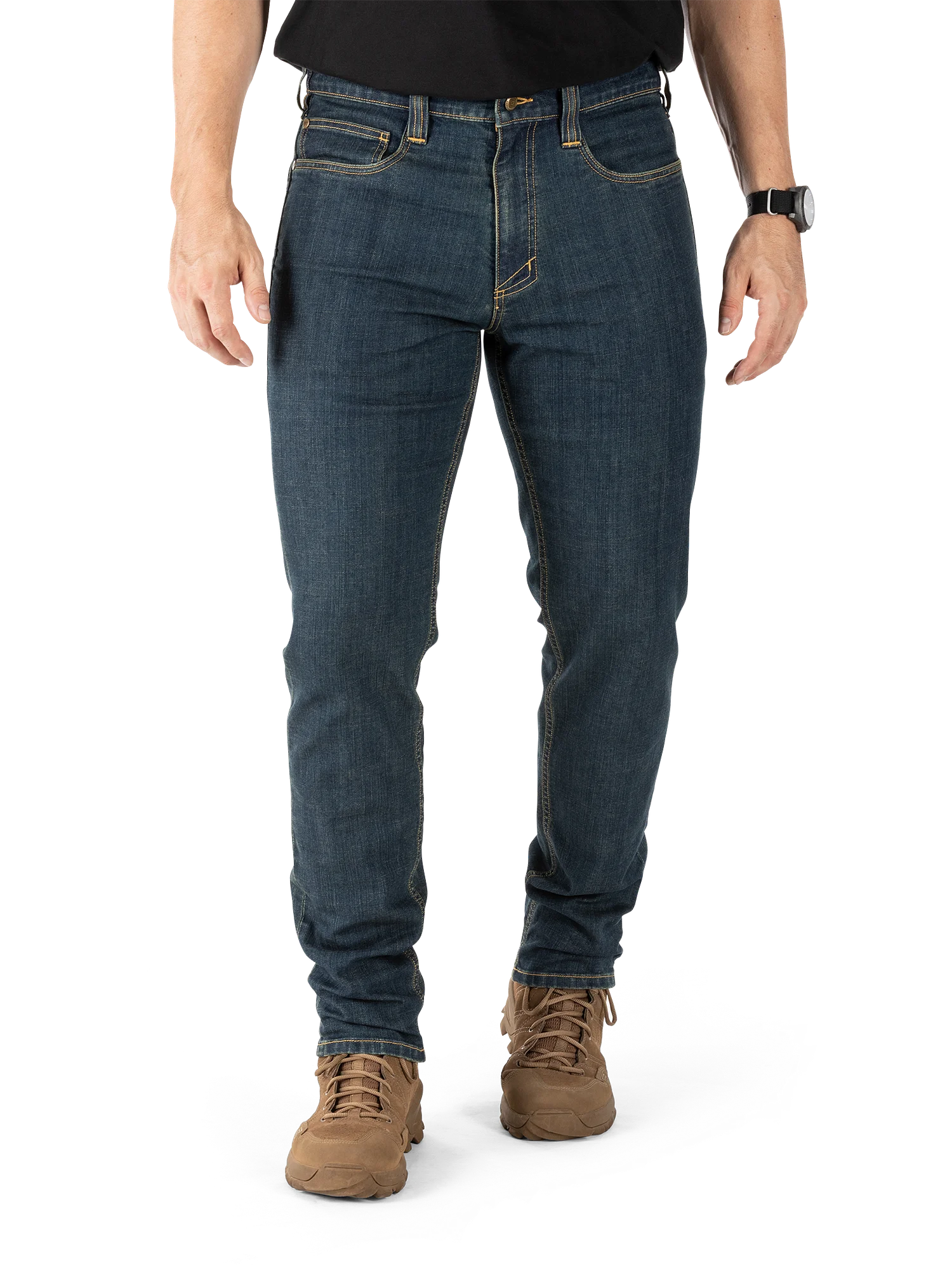 Defender-Flex Slim Jean: Tactical Jeans with Unmatched Stretch