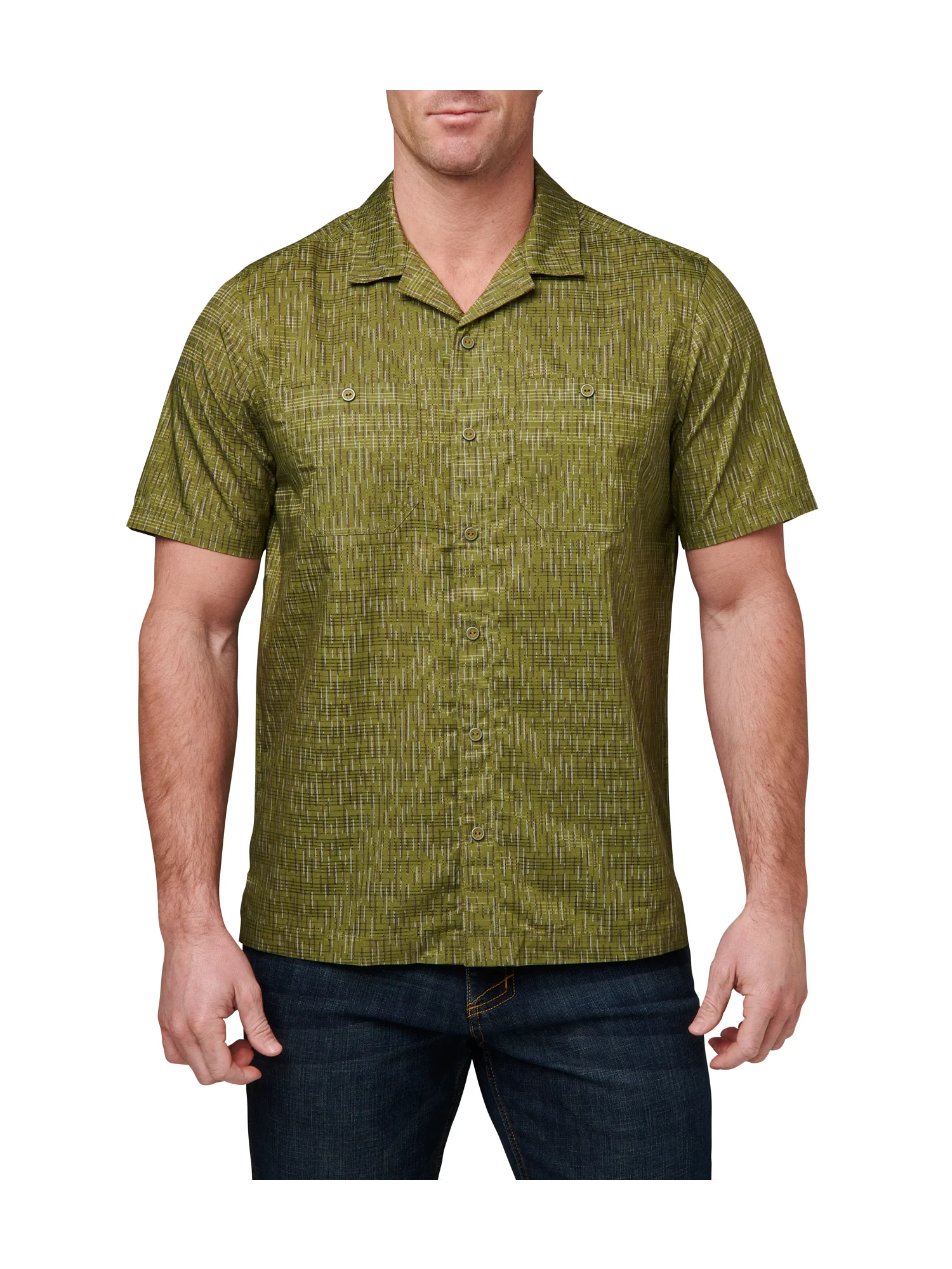 5.11 Tactical - Rain-Tarn Short Sleeve Shirt