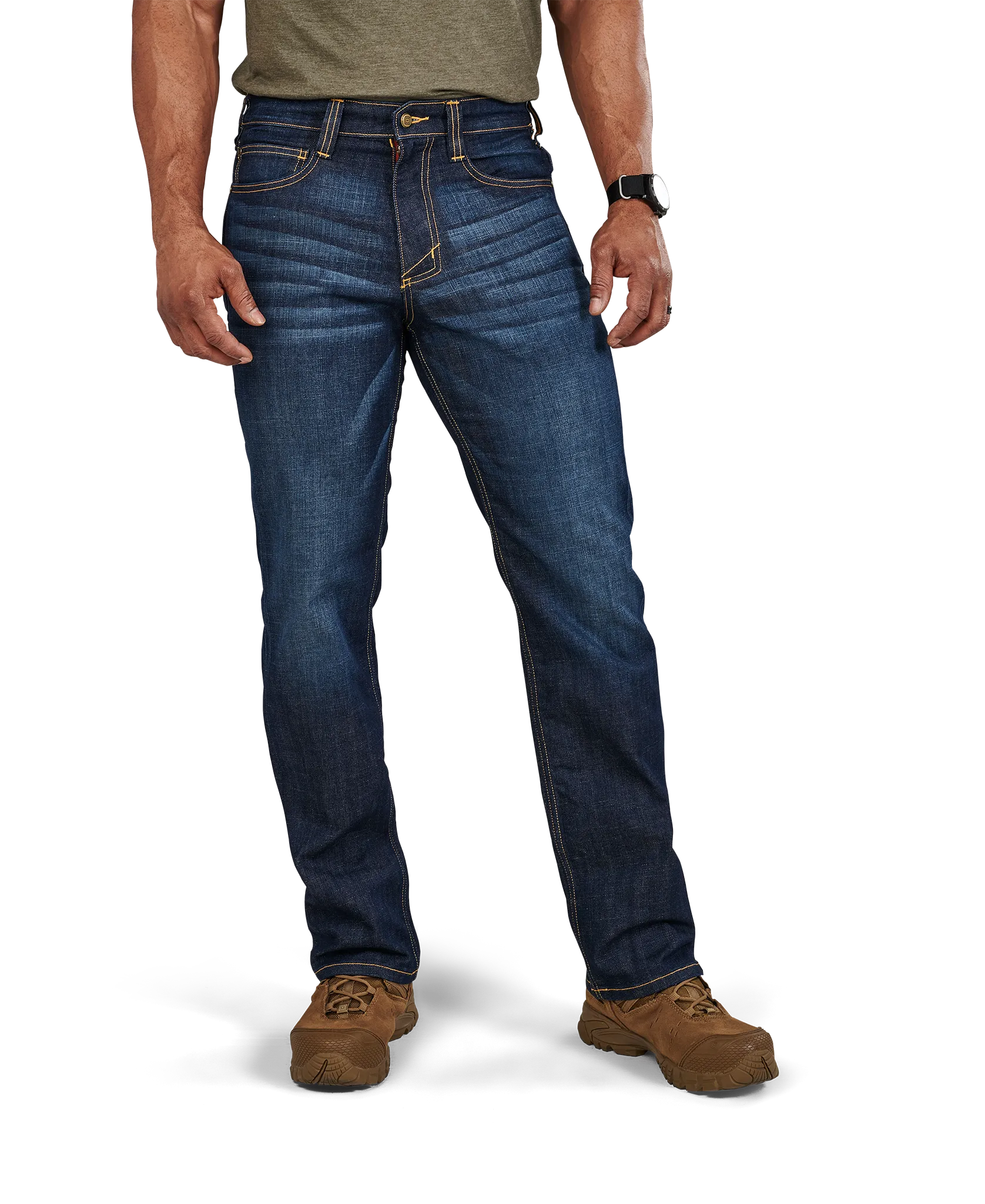 5.11® Men’s Regular Fit Defender-Flex Jean