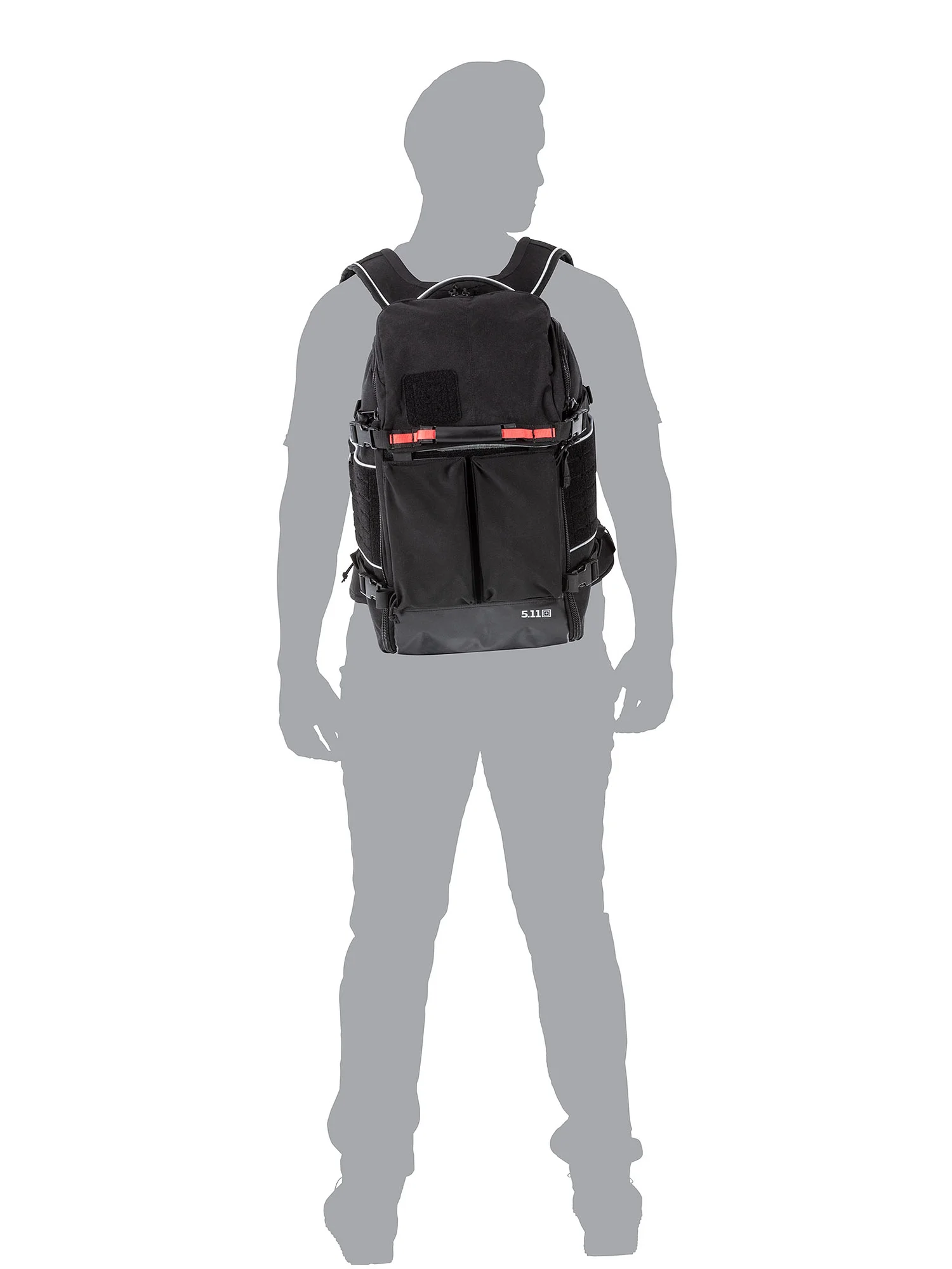 5.11 Tactical - Operator ALS Backpack 35L 