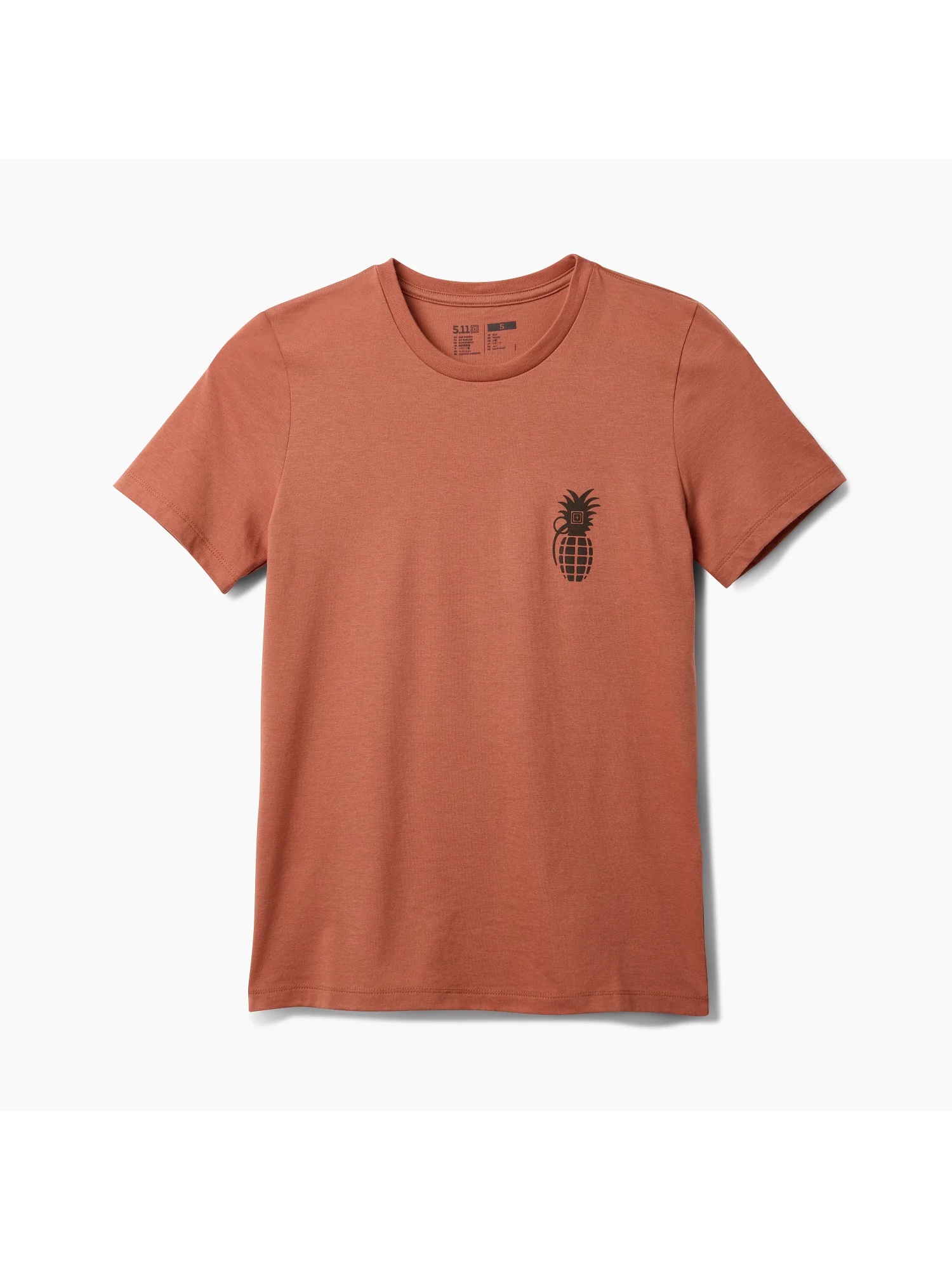 5.11 Tactical - Women&#39;s Vacay Reaper Short Sleeve Tee