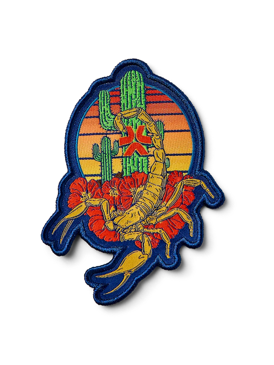 5.11 Tactical - Desert Rock Patch