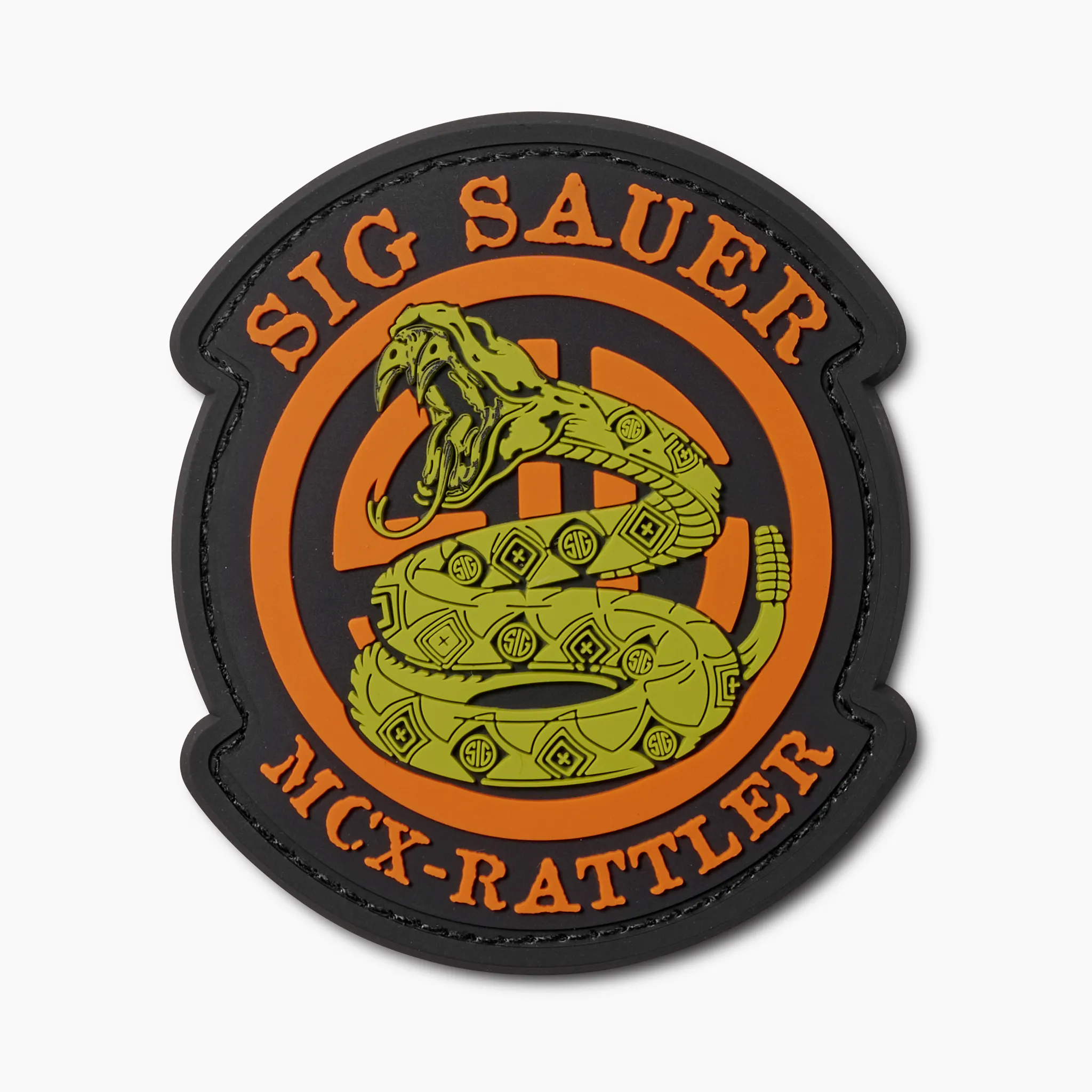 SIG SAUER® x 5.11® MCX-Rattler Patch