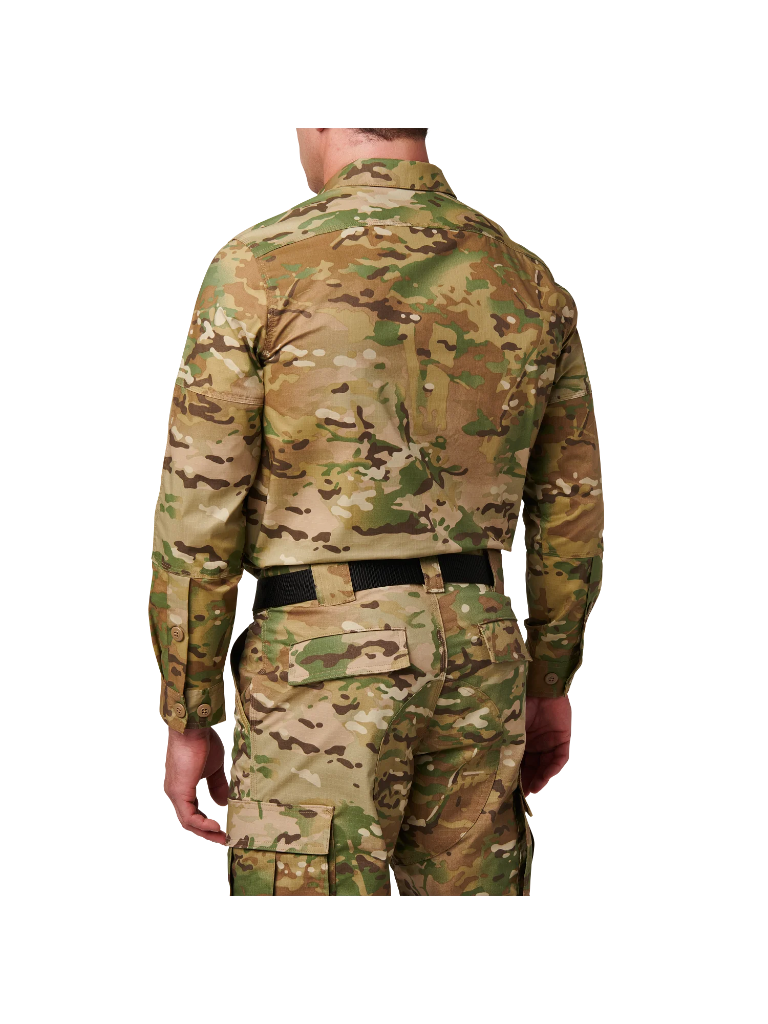 Flex-Tac® TDU® Multicam® Ripstop Long Sleeve Shirt